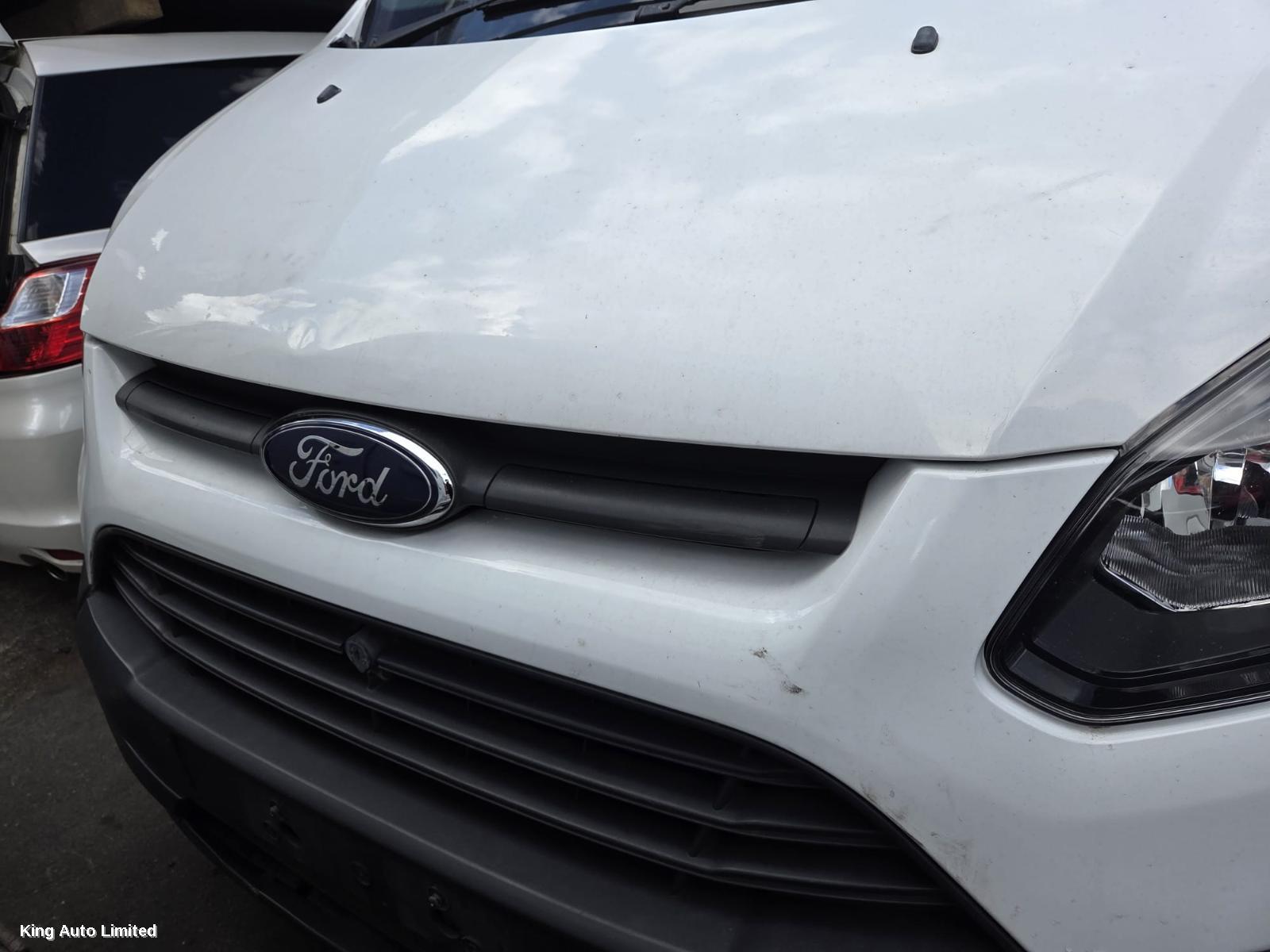Ford TRANSIT CUSTOM 2017 Left Front Door thumbnail 2