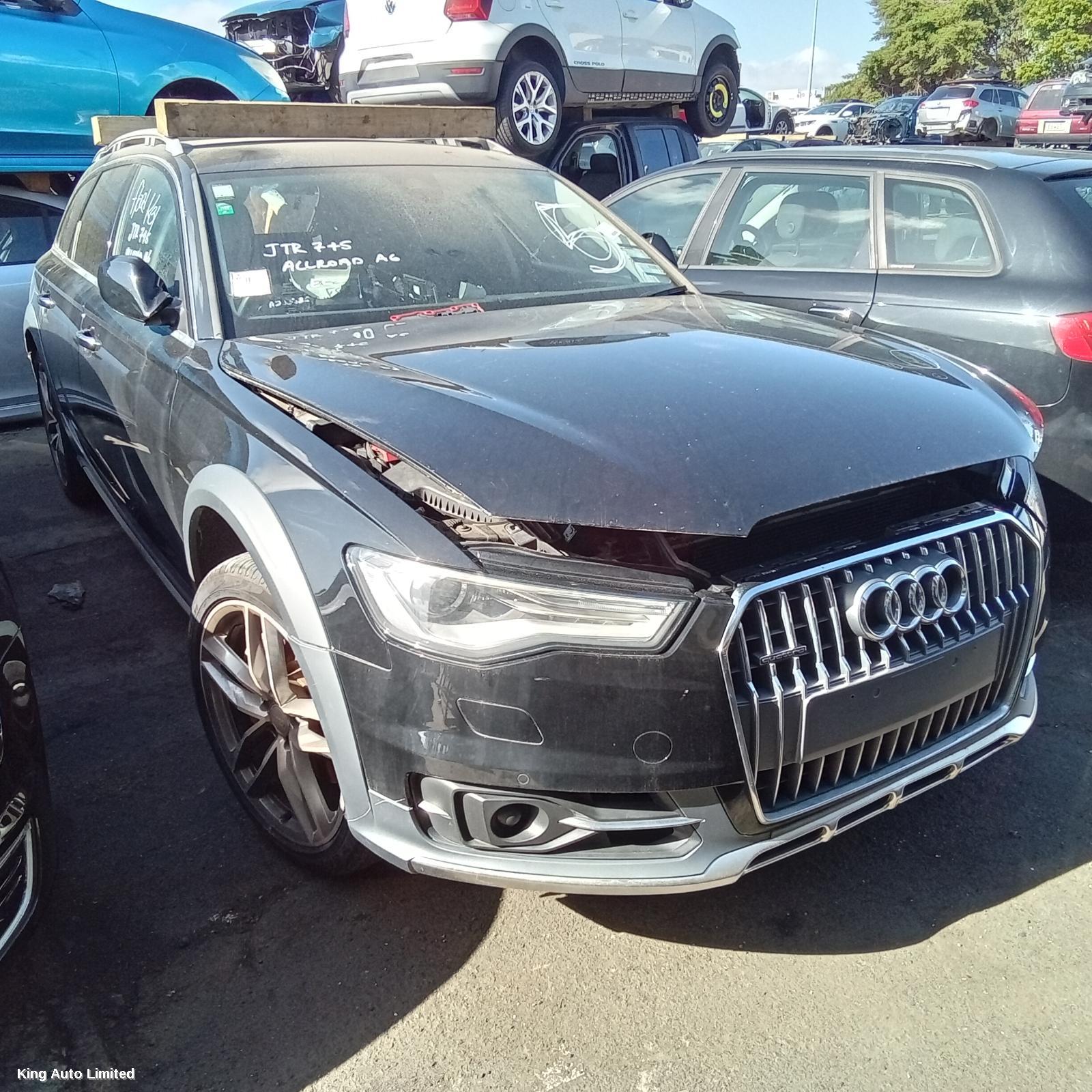Audi A6 2016 Grille thumbnail 3