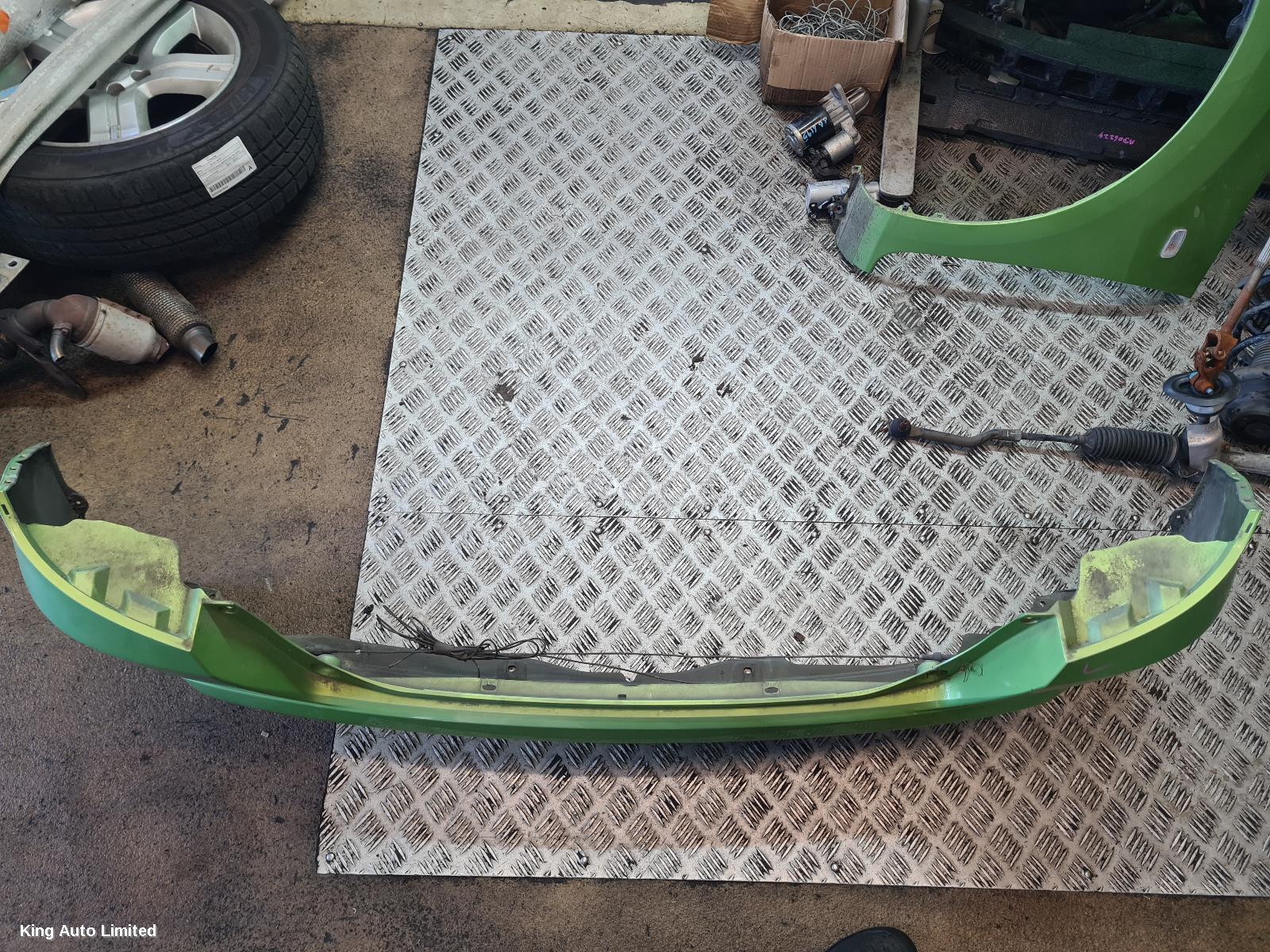 Honda JAZZ 2013 Rear Bumper thumbnail 1