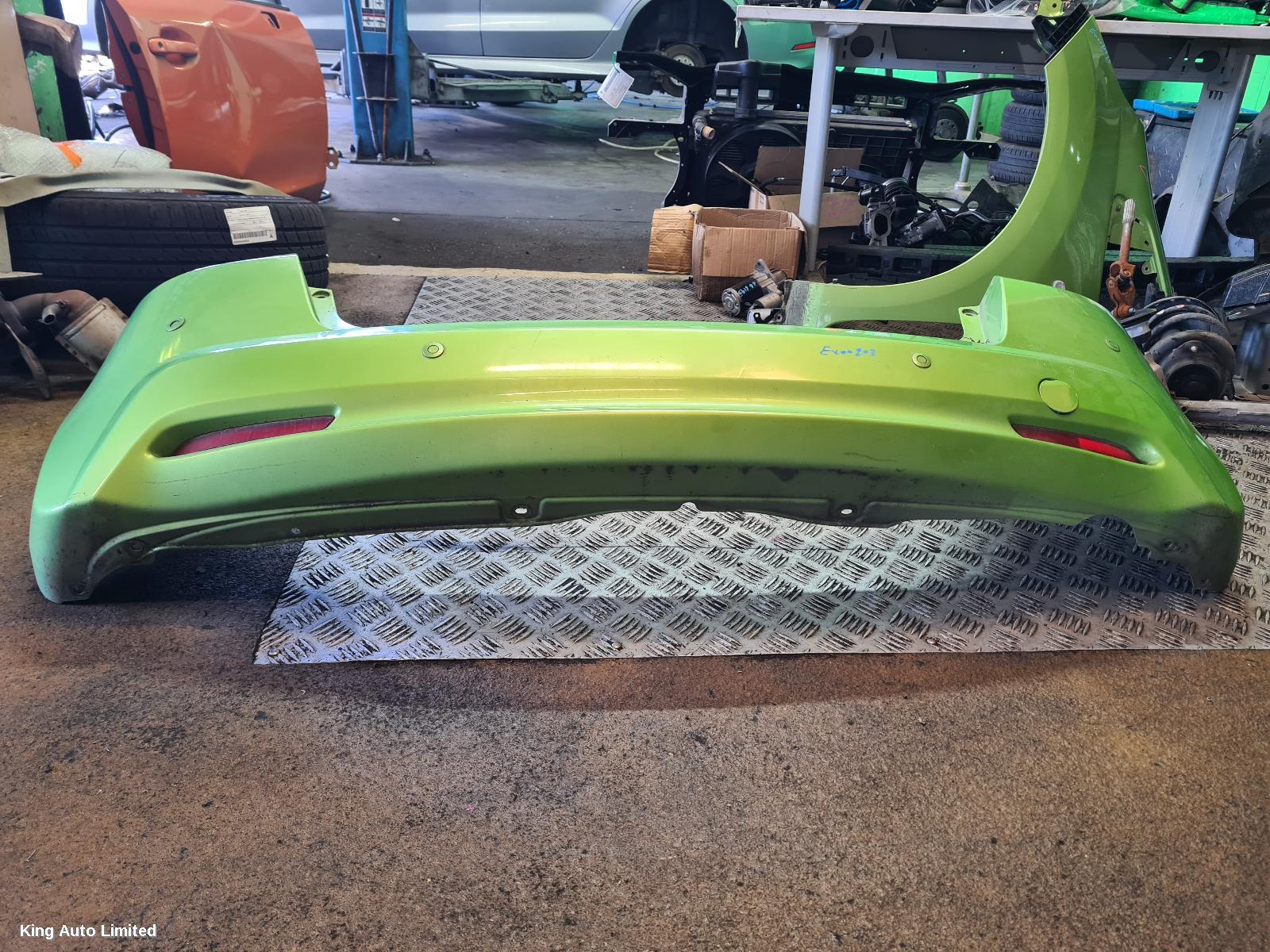 Honda JAZZ 2013 Rear Bumper thumbnail 2