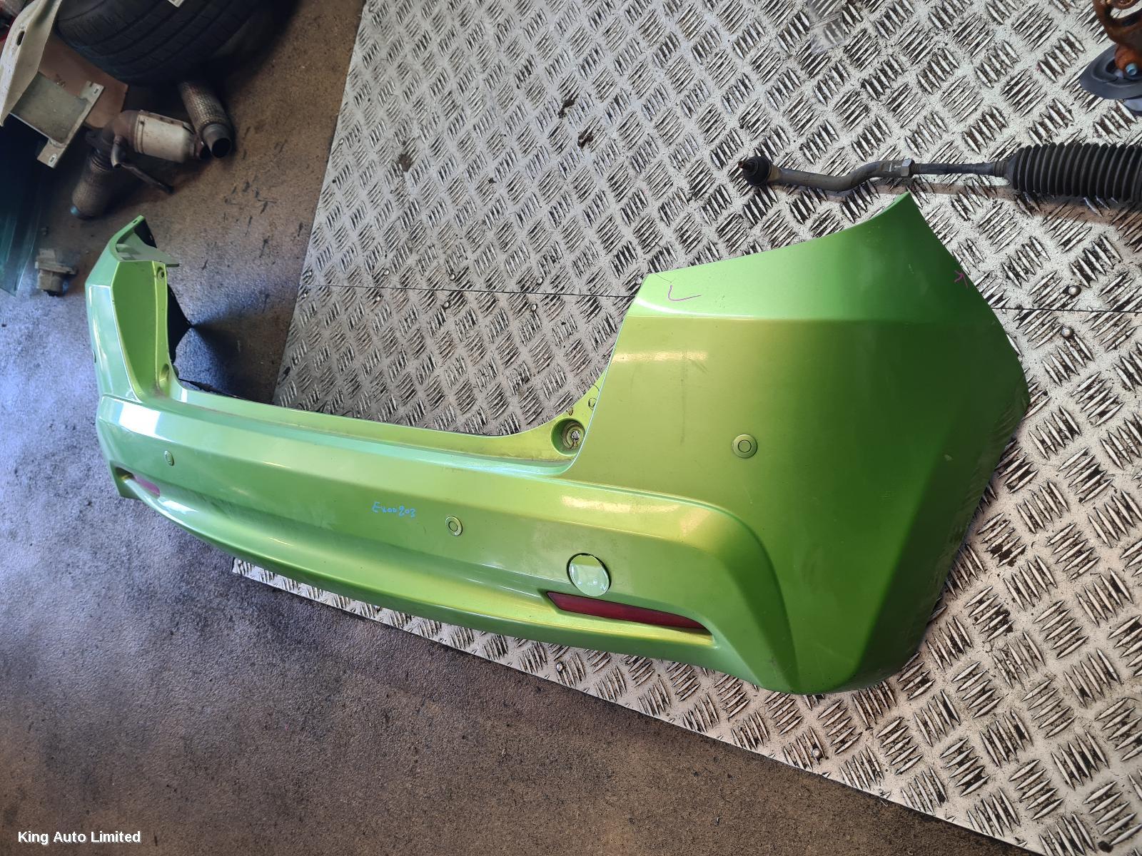 Honda JAZZ 2013 Rear Bumper thumbnail 3