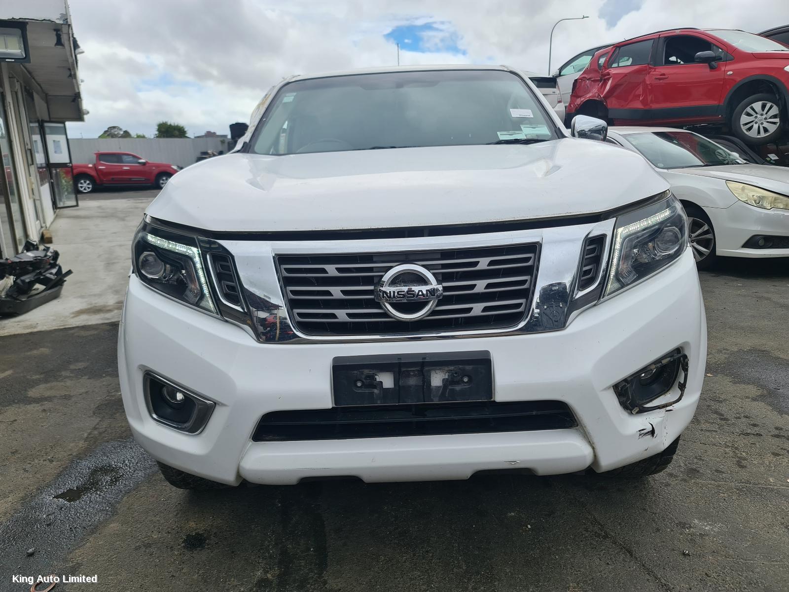 Nissan - Nissan NAVARA 2020 Trans/Gearbox