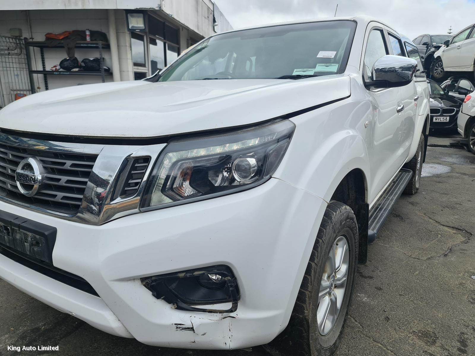Nissan NAVARA 2020 Trans/Gearbox thumbnail 2