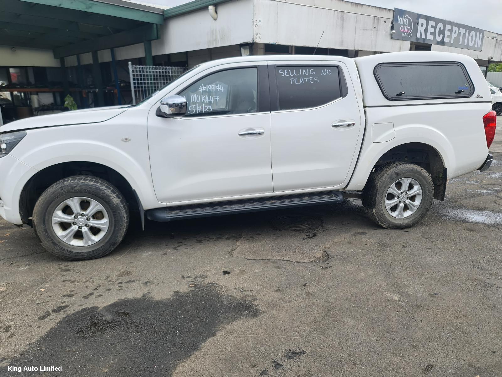 Nissan NAVARA 2020 Trans/Gearbox thumbnail 3