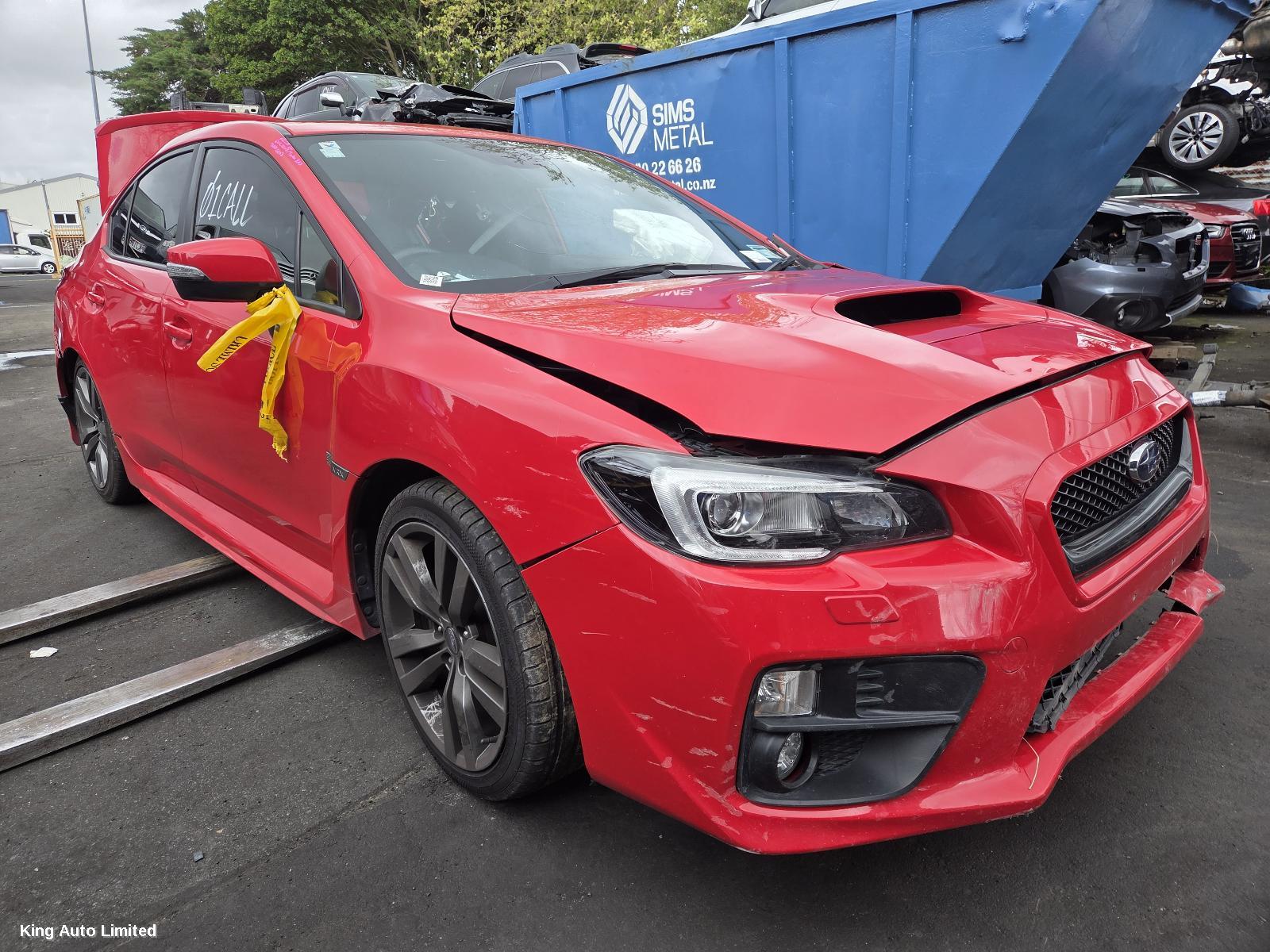 Subaru - Subaru WRX 2017 Brake Booster