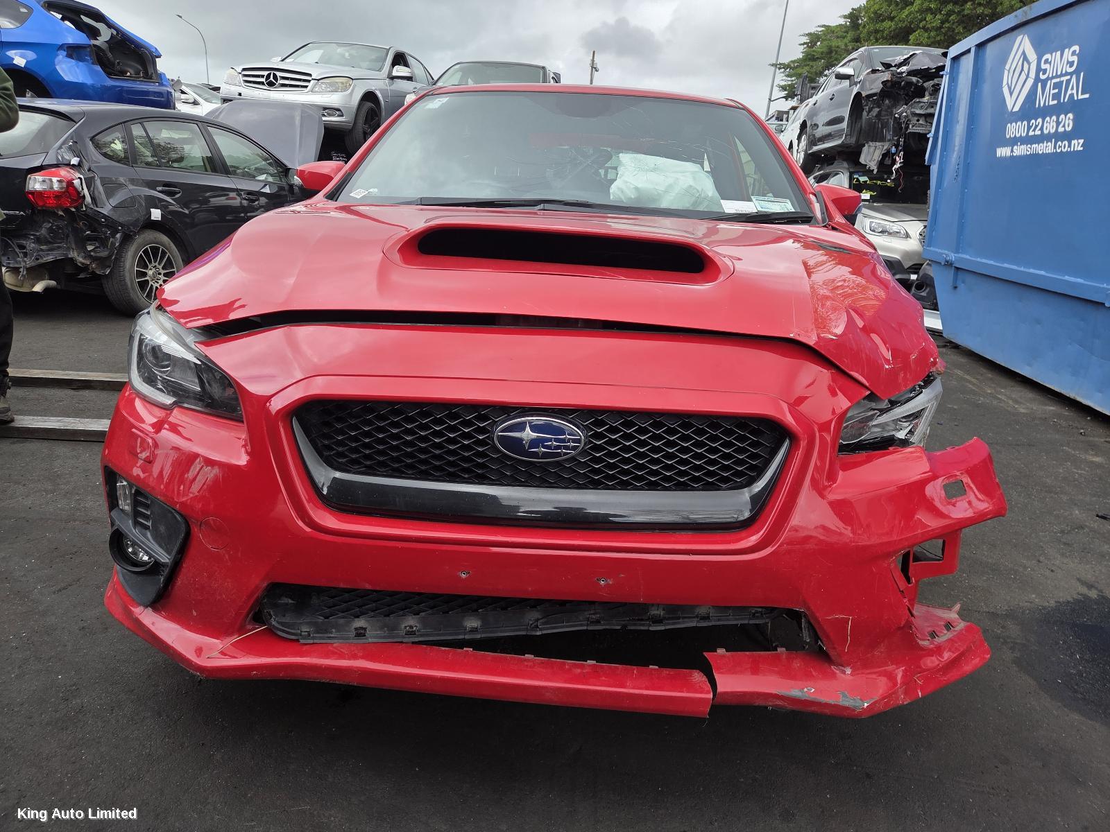 Subaru WRX 2017 Brake Booster thumbnail 2