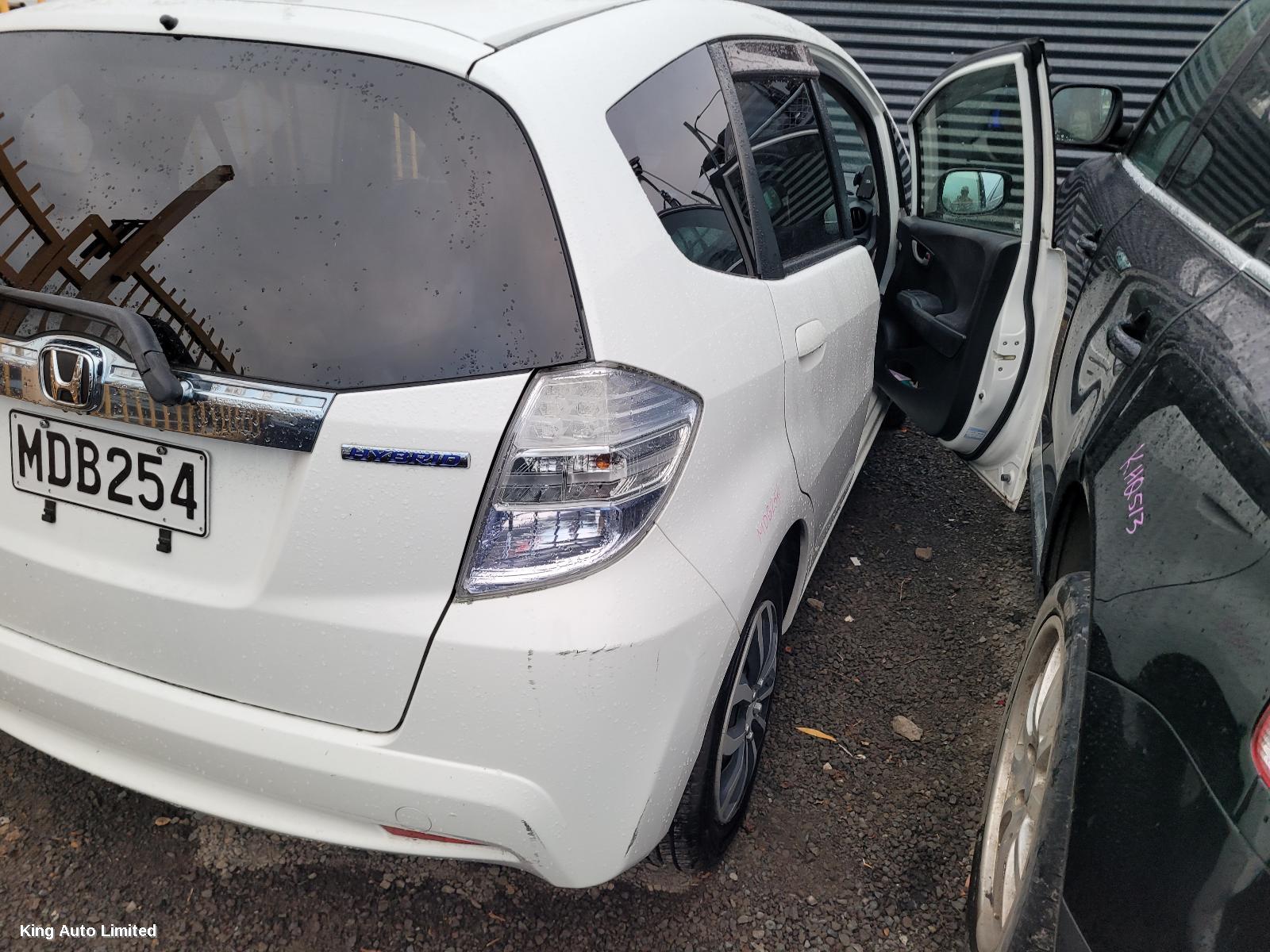 Honda JAZZ 2013 Brake Booster thumbnail 2
