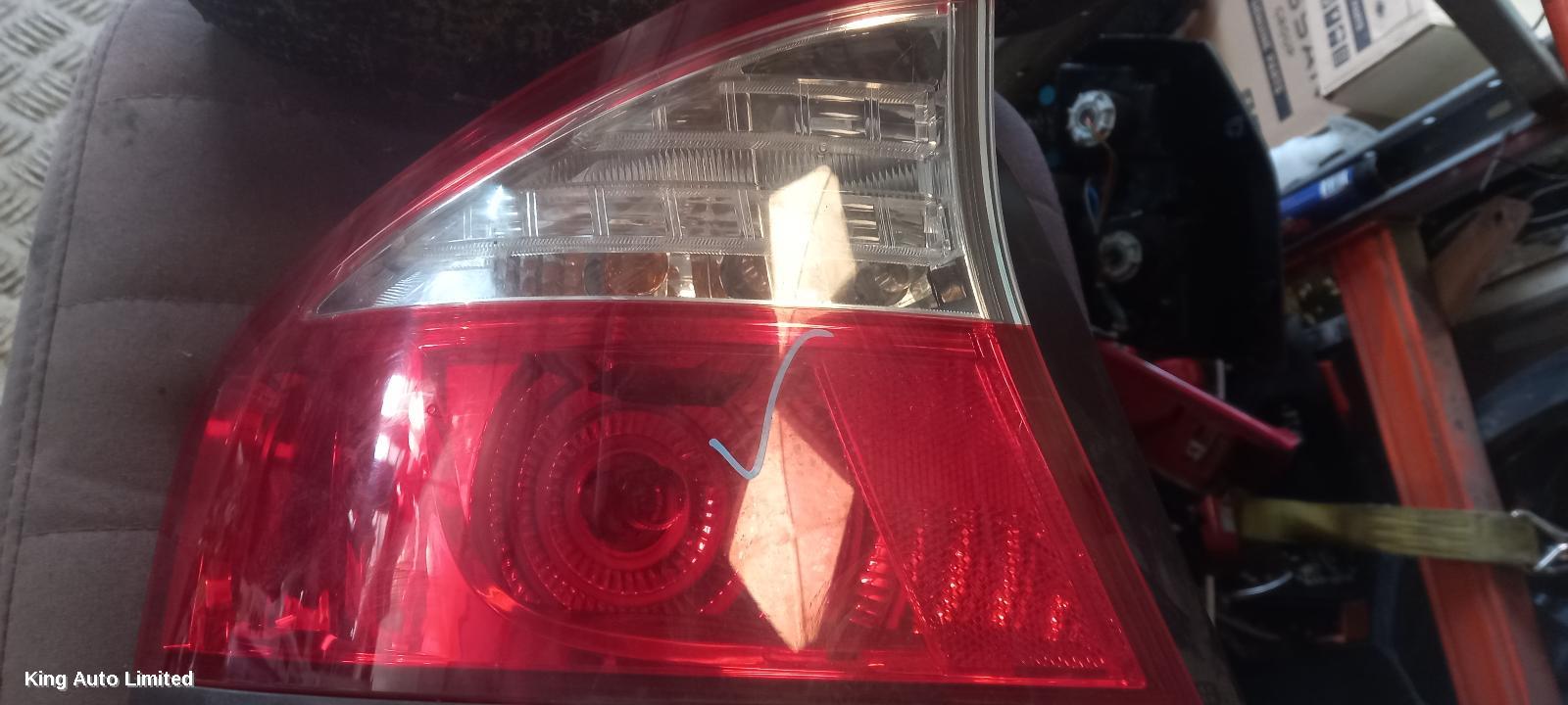 Subaru LIBERTY 2007 Left Taillight thumbnail 1