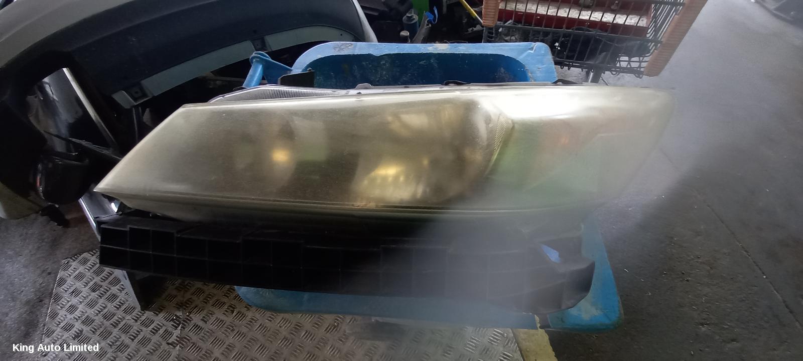 Honda STREAM 2007 Left Headlamp thumbnail 1