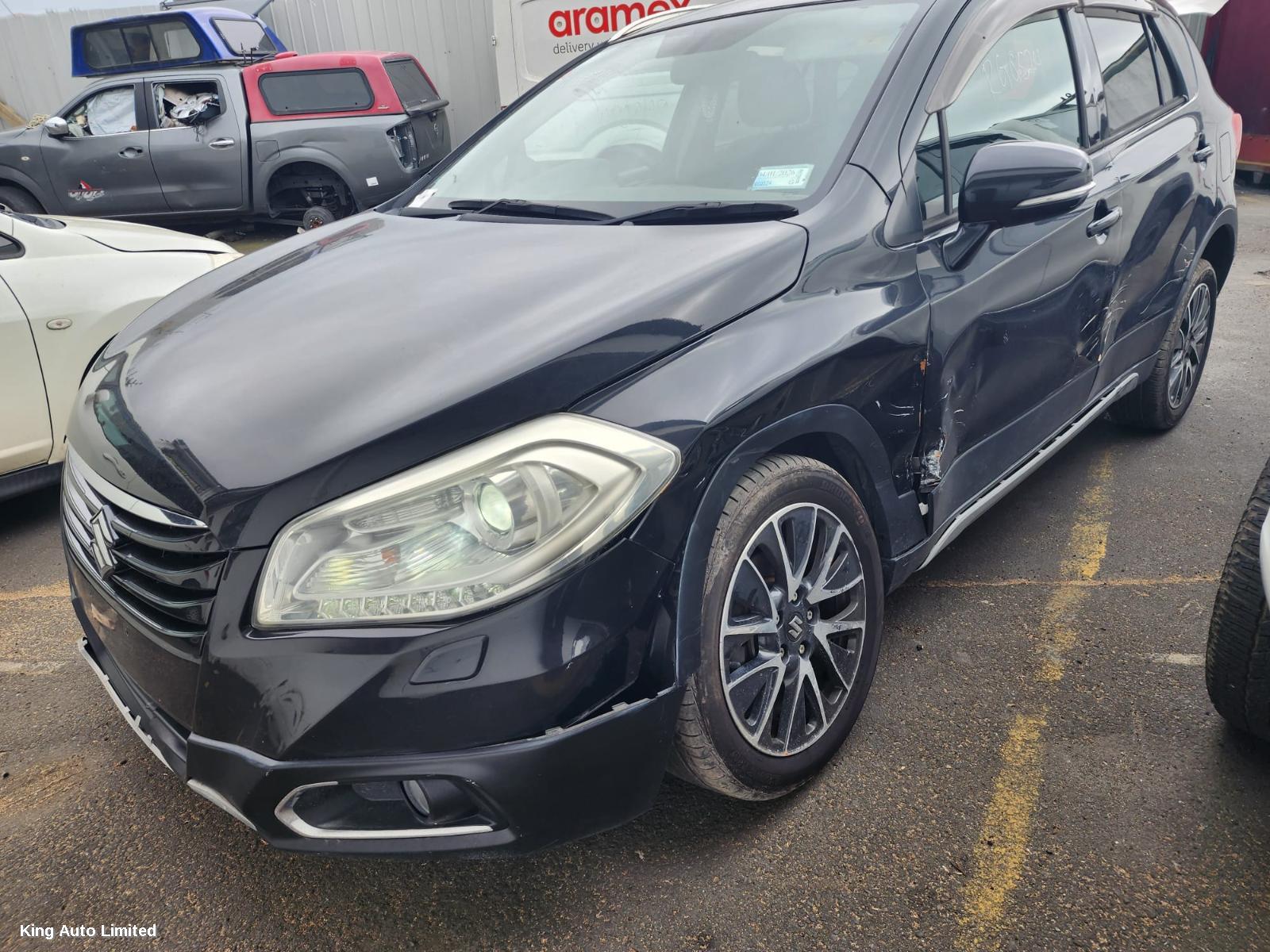 Suzuki S-CROSS 2015 A/C Compressor thumbnail 3