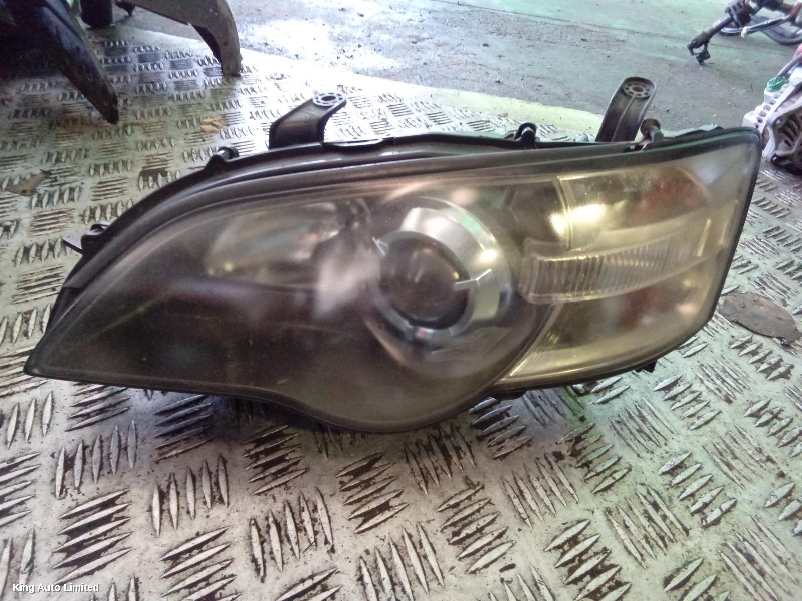 Subaru LIBERTY 2004 Left Headlamp thumbnail 1