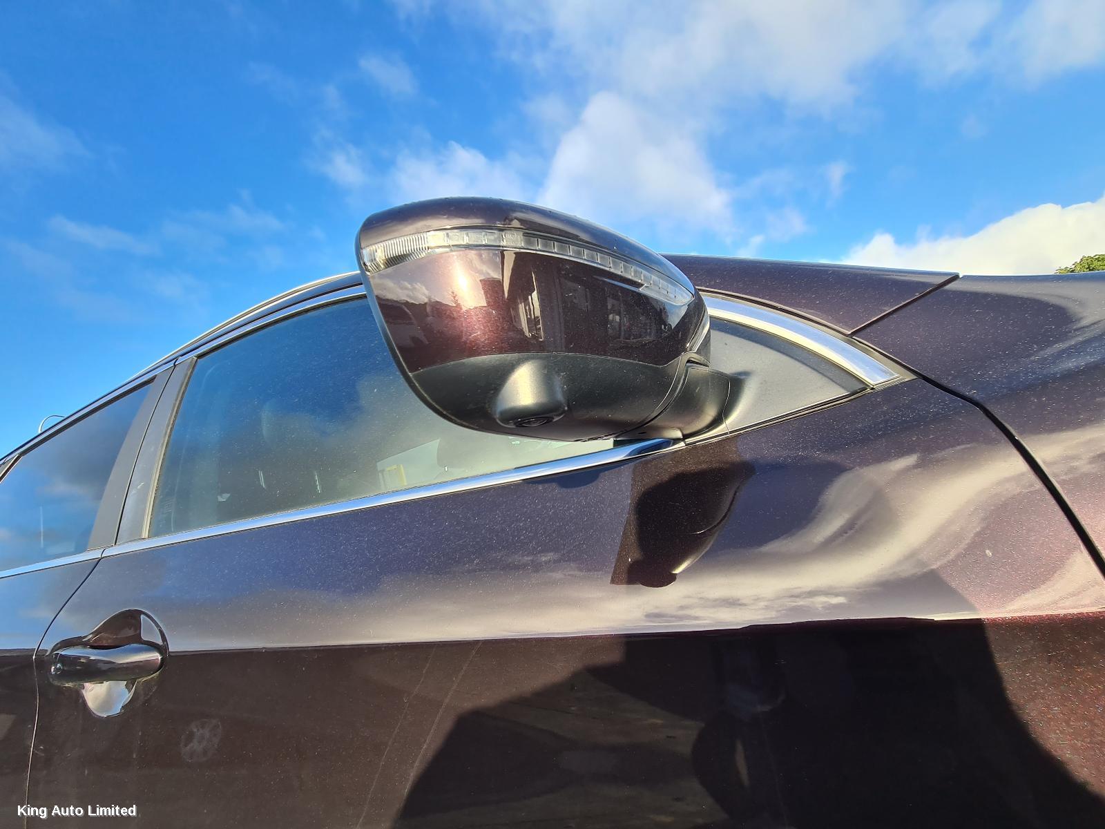 Nissan QASHQAI 2019 Right Front Door Window thumbnail 3