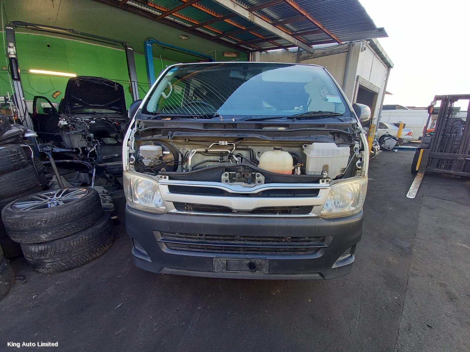 Toyota HIACE 2013 Trans/Gearbox thumbnail 2