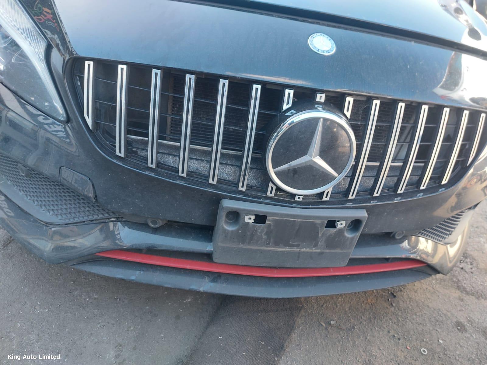 Mercedes-Benz A CLASS 2016 Trans/Gearbox thumbnail 2