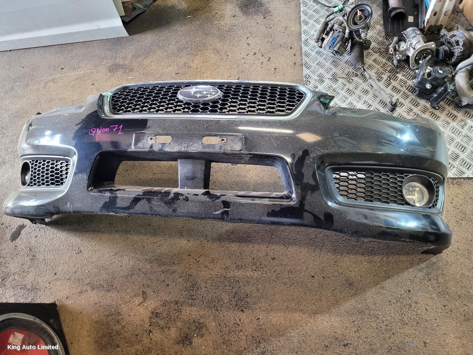 Subaru - Subaru LIBERTY 2008 Grille