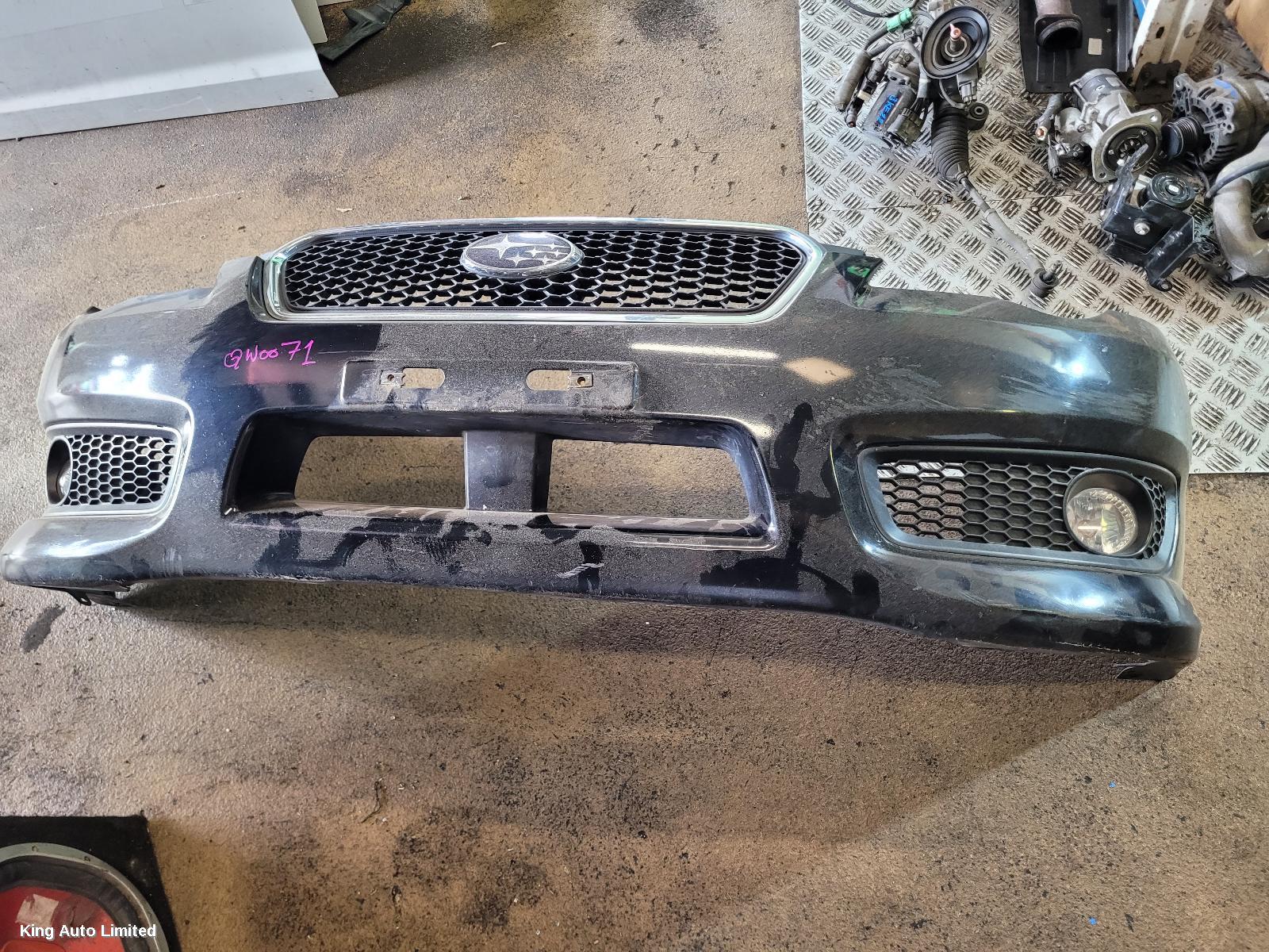 Subaru LIBERTY 2008 Grille thumbnail 2