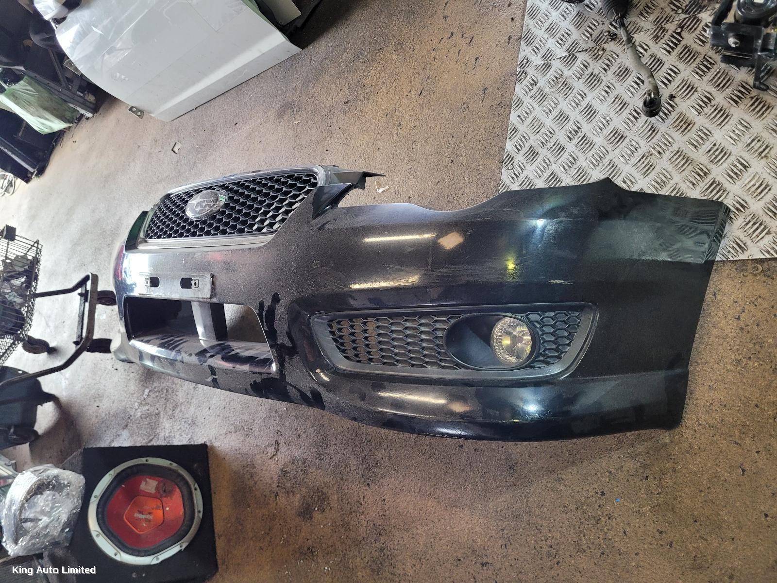 Subaru LIBERTY 2008 Grille thumbnail 3