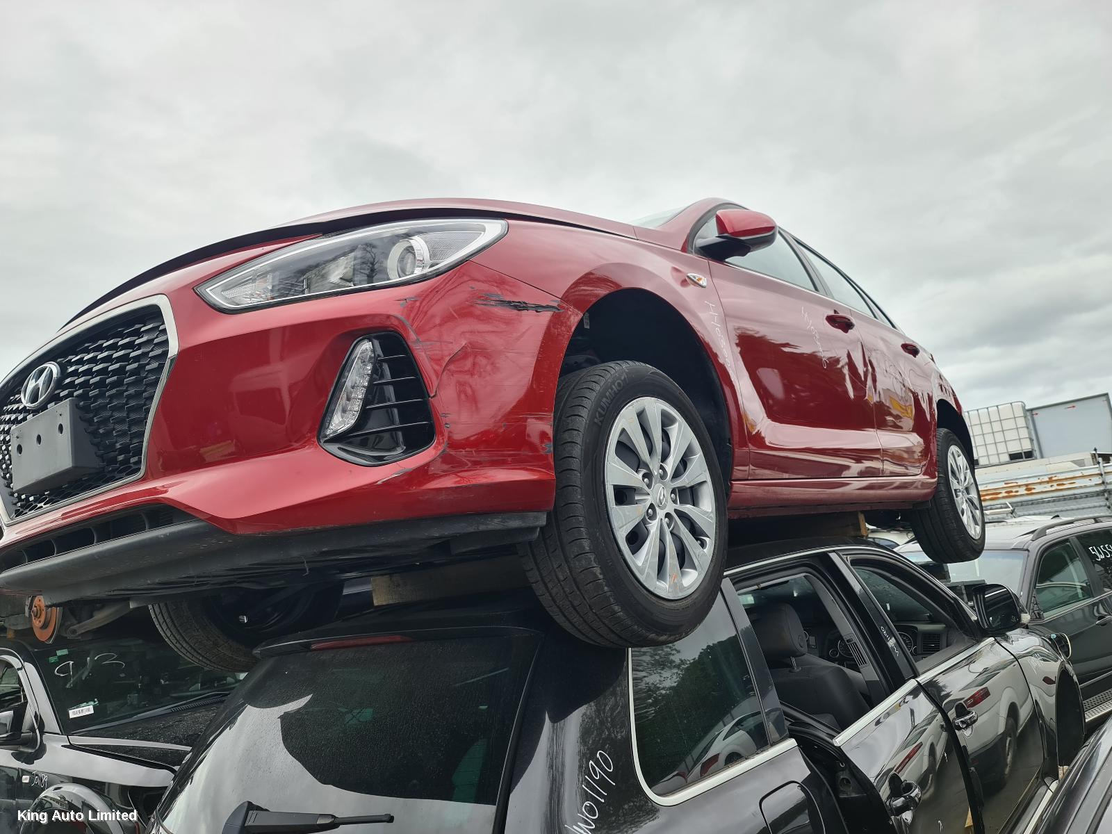 Hyundai I30 2018 Left Door Mirror thumbnail 2