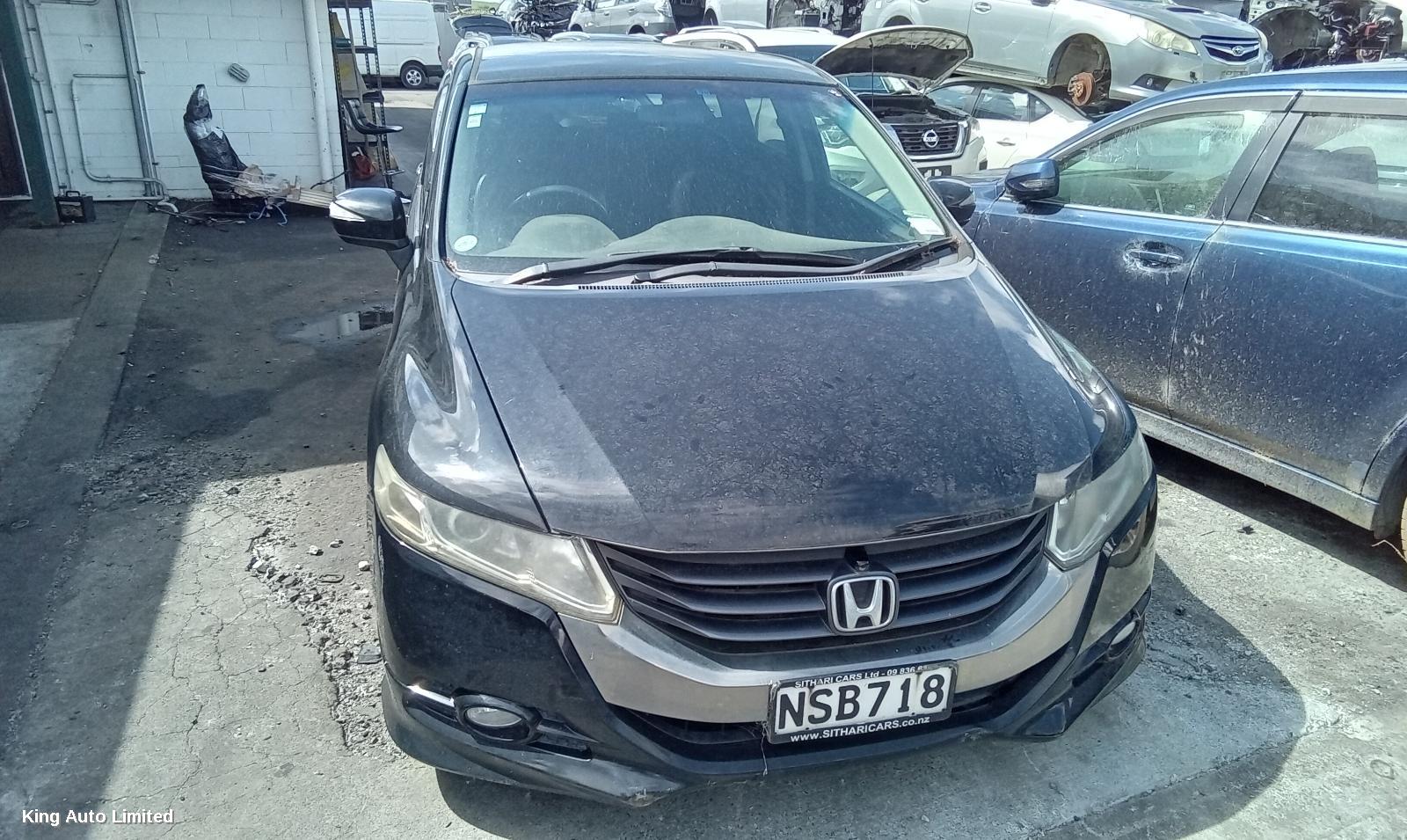Honda - Honda ODYSSEY 2009 Grille