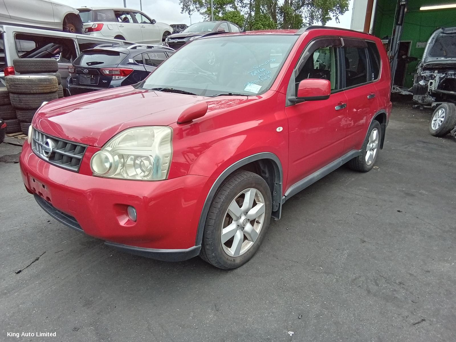 Nissan XTRAIL 2007 Left Indicator/Fog/Side thumbnail 2