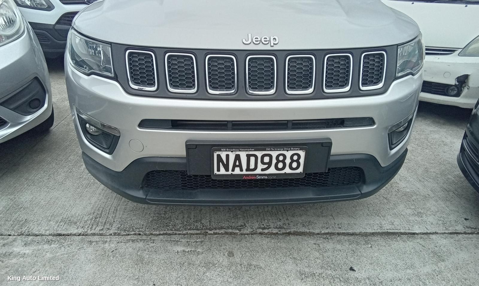 Jeep COMPASS 2018 Right Door Mirror thumbnail 2