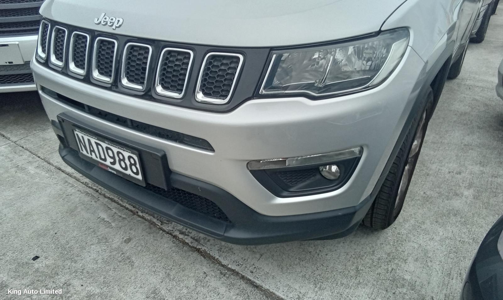 Jeep COMPASS 2018 Right Door Mirror thumbnail 3
