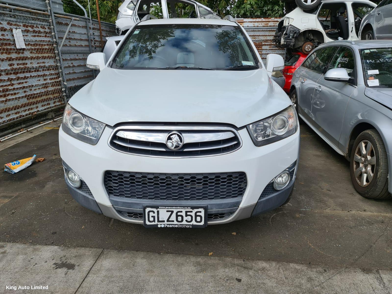 Holden CAPTIVA 2012 Right Guard thumbnail 1
