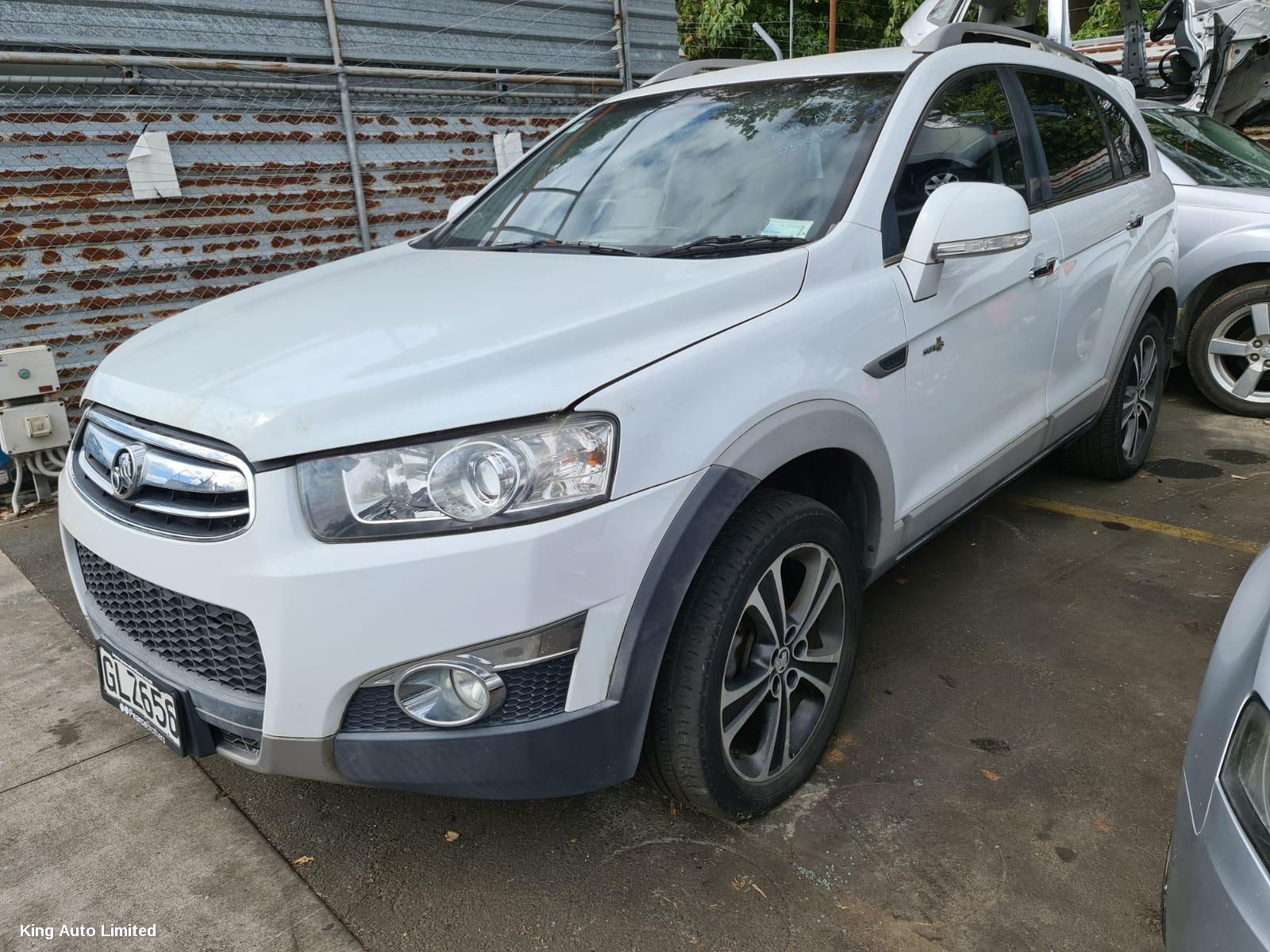 Holden CAPTIVA 2012 Right Guard thumbnail 2