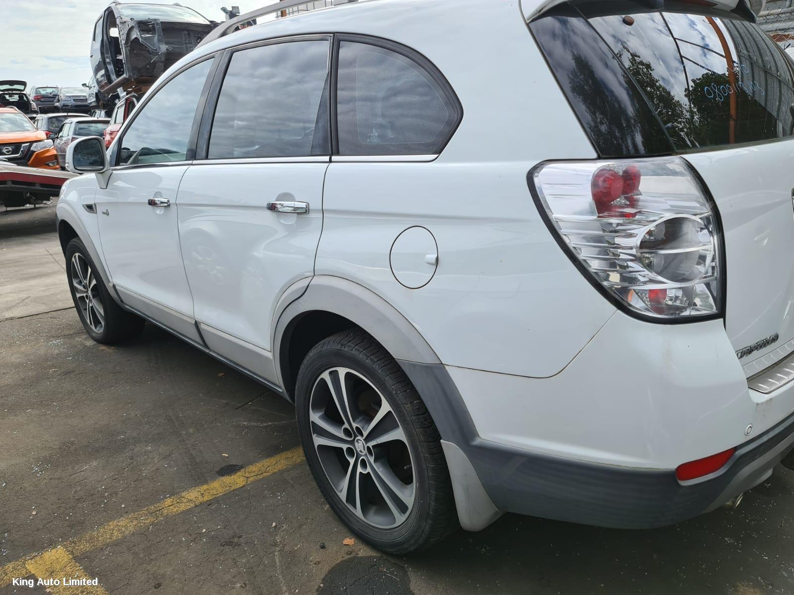 Holden CAPTIVA 2012 Right Guard thumbnail 3