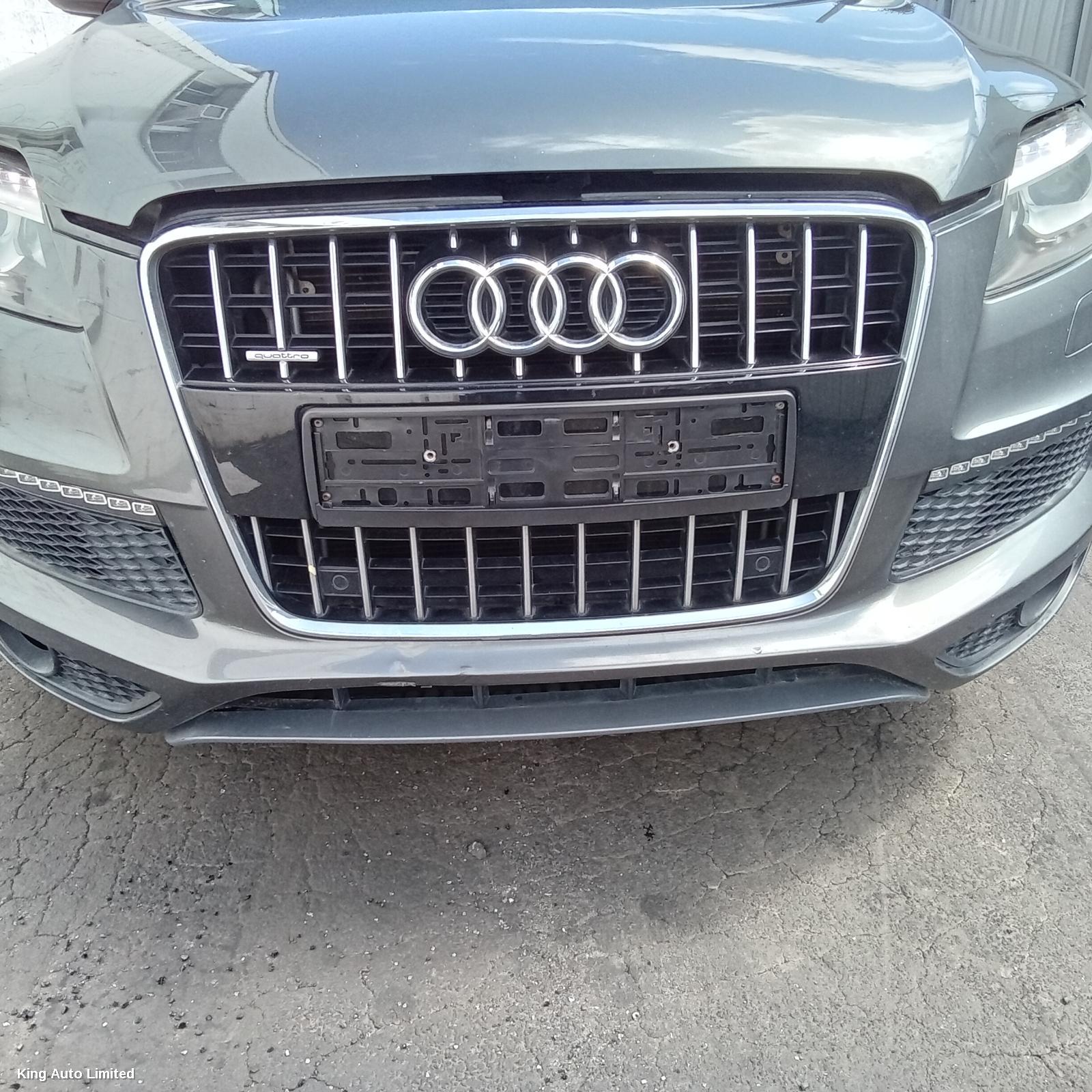 Audi Q7 2015 Misc thumbnail 2