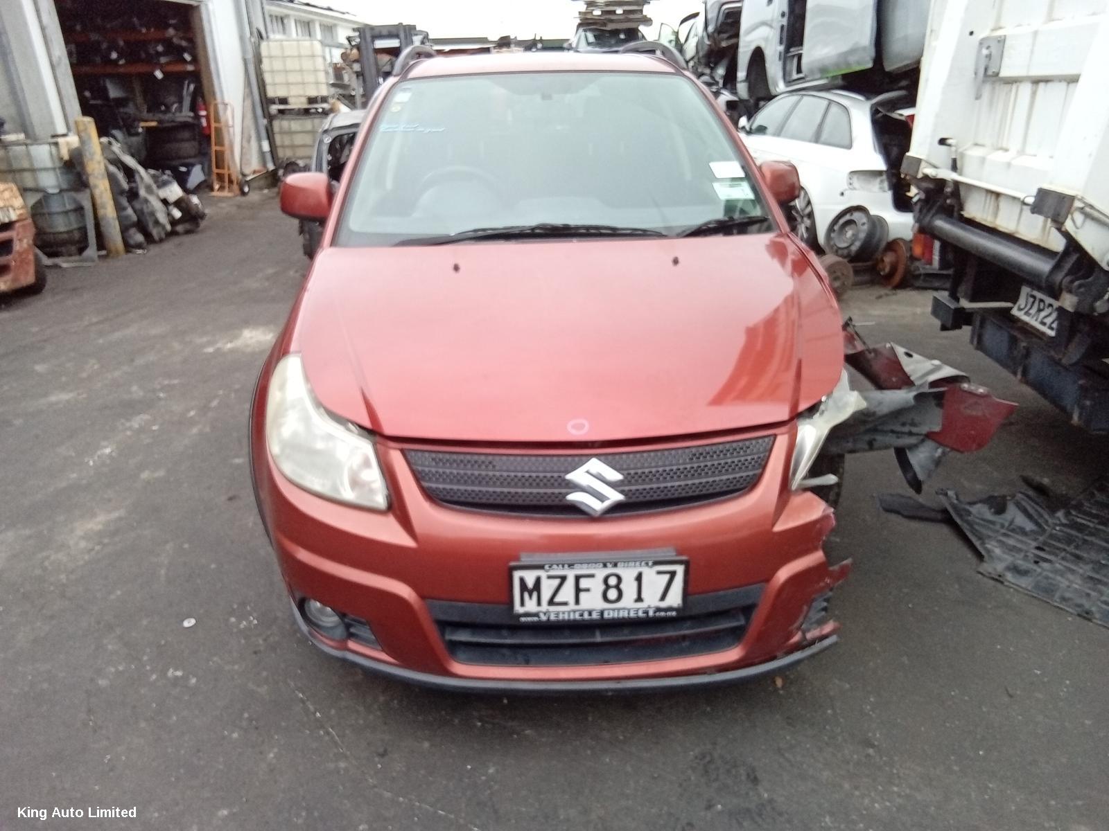 Suzuki SX4 2009 Right Taillight thumbnail 1