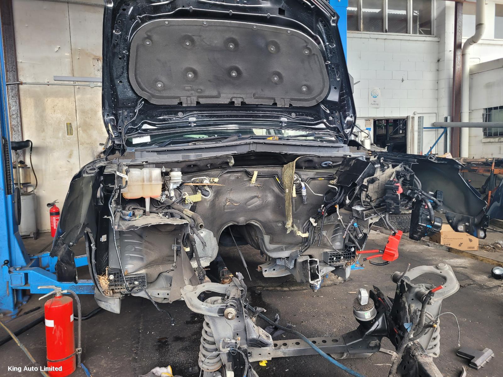 Ford RANGER 2017 Engine thumbnail 2