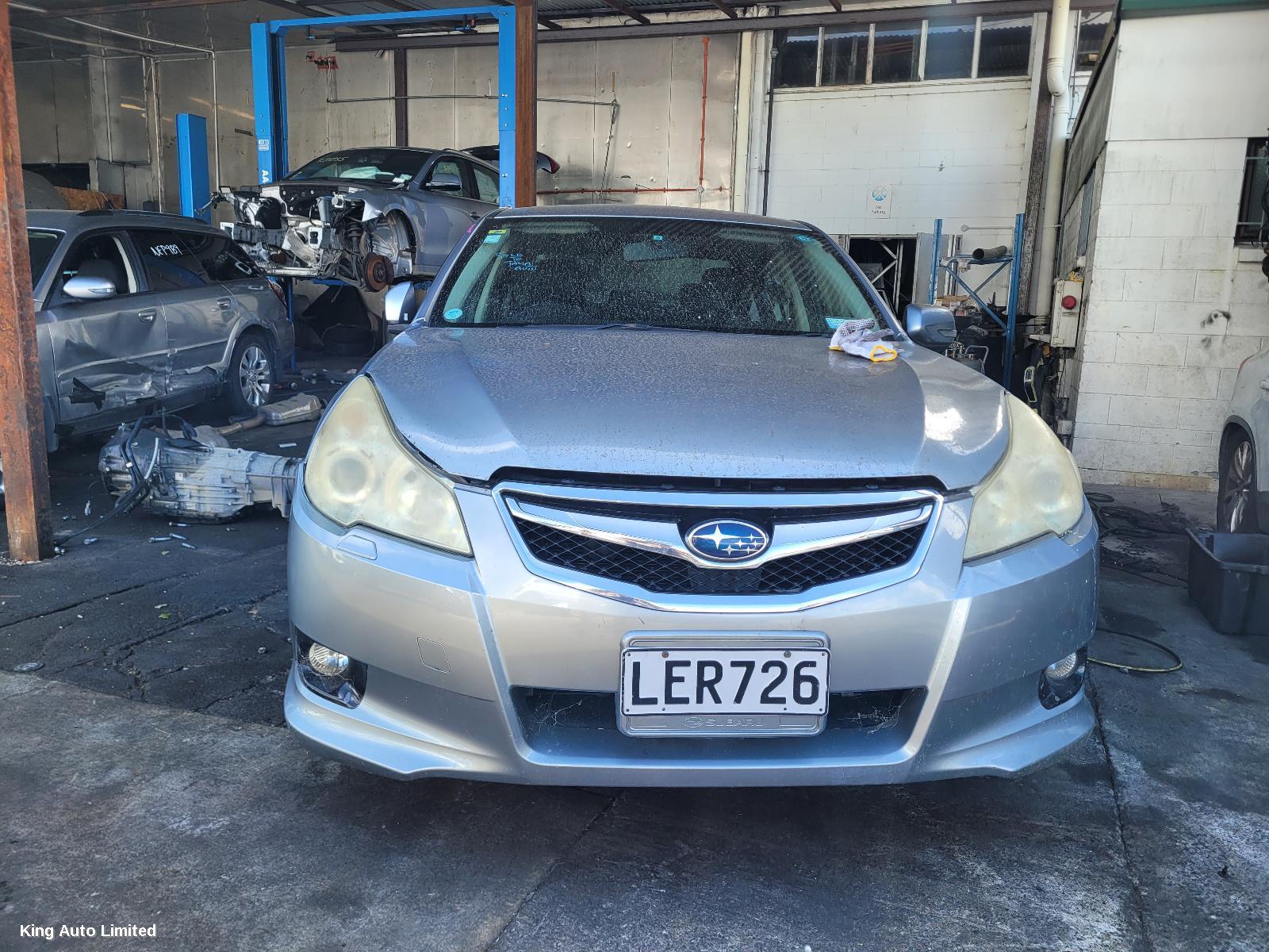 Subaru LIBERTY 2009 Fuel Pump thumbnail 1
