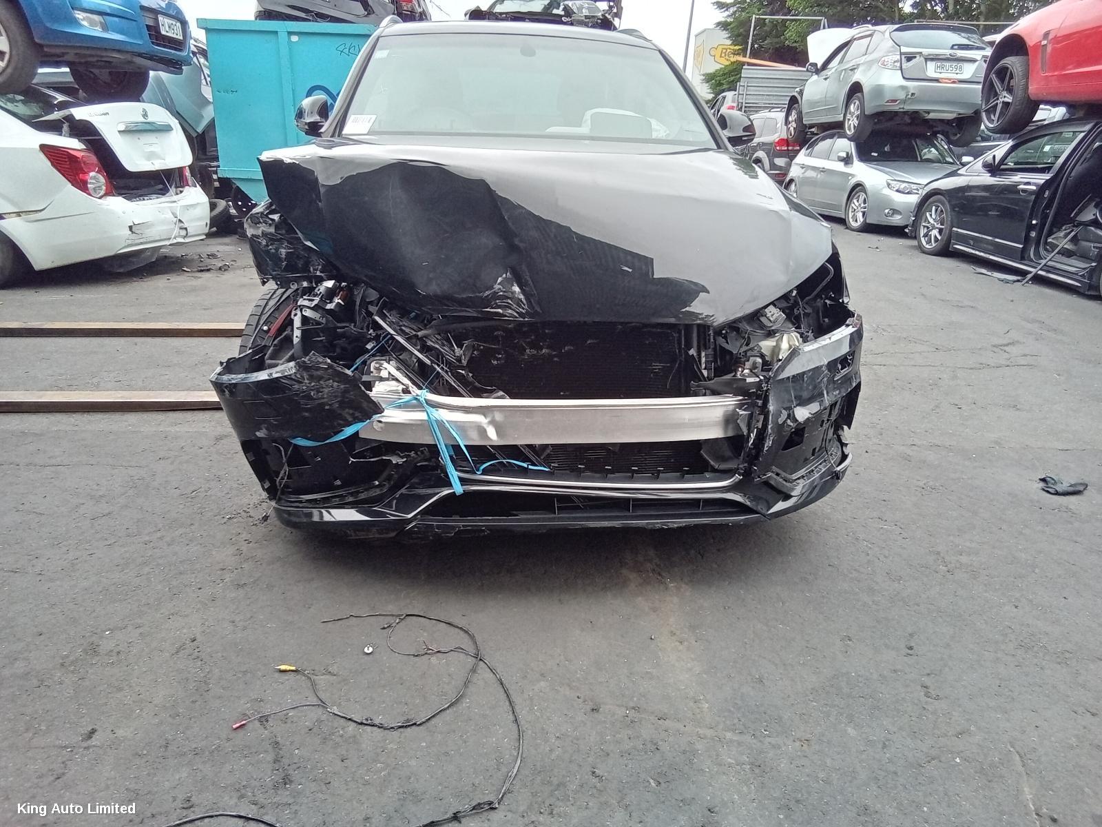 Audi - Audi Q3 2016 Trans/Gearbox