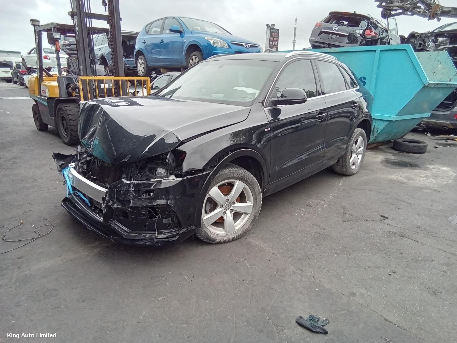 Audi Q3 2016 Trans/Gearbox thumbnail 2