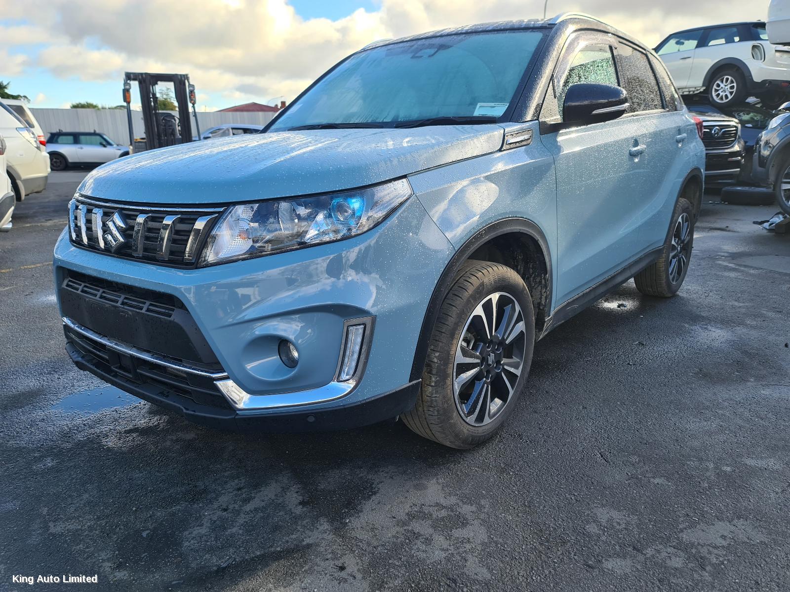 Suzuki VITARA 2020 Alternator thumbnail 2