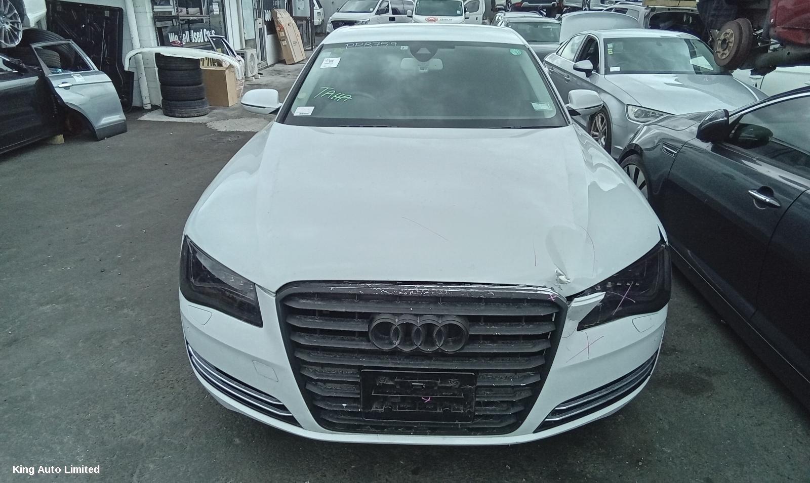 Audi - Audi A8 2013 F/Bar Reinforc/Brack