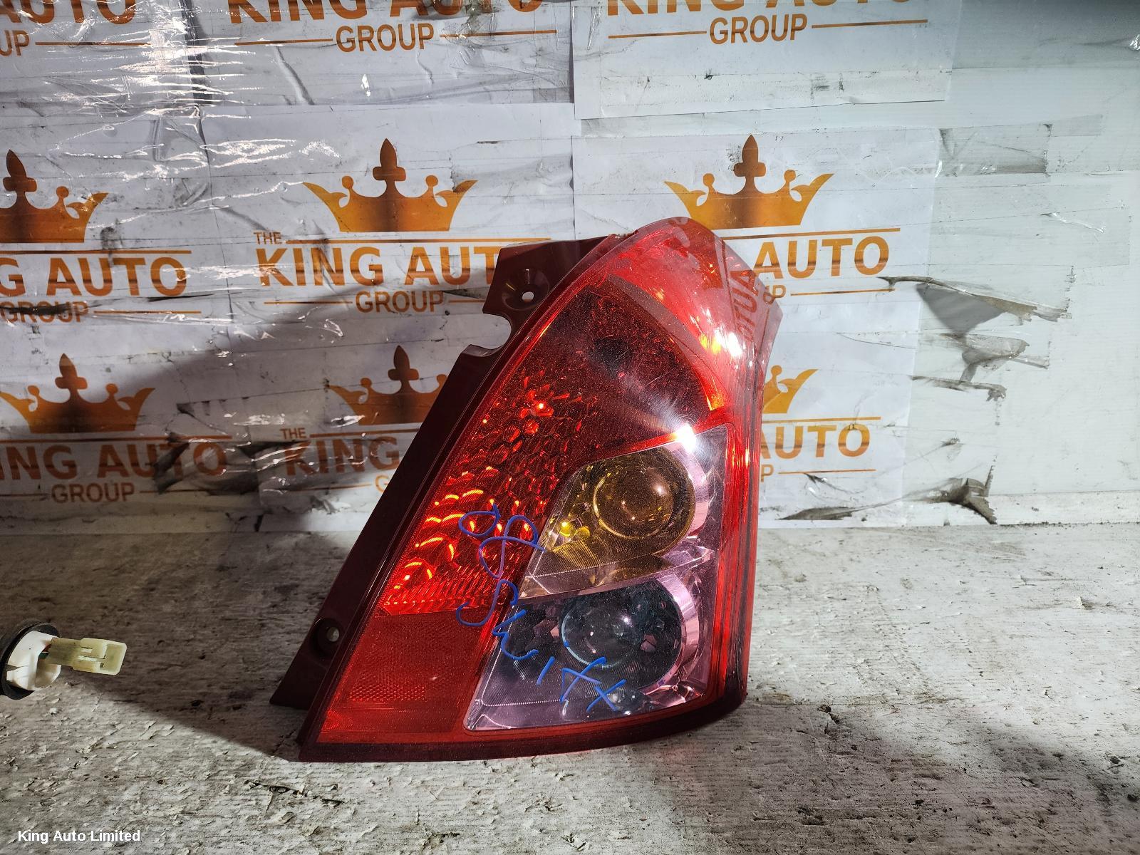 Suzuki SWIFT 2008 Right Taillight thumbnail 1