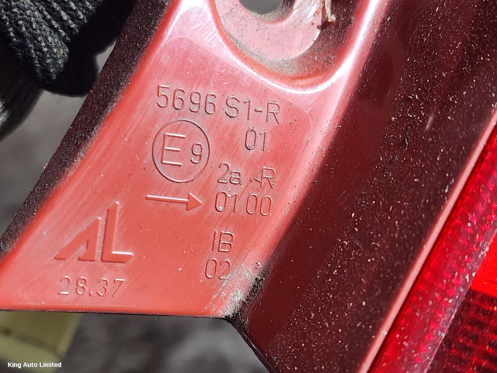 Suzuki SWIFT 2008 Right Taillight thumbnail 3