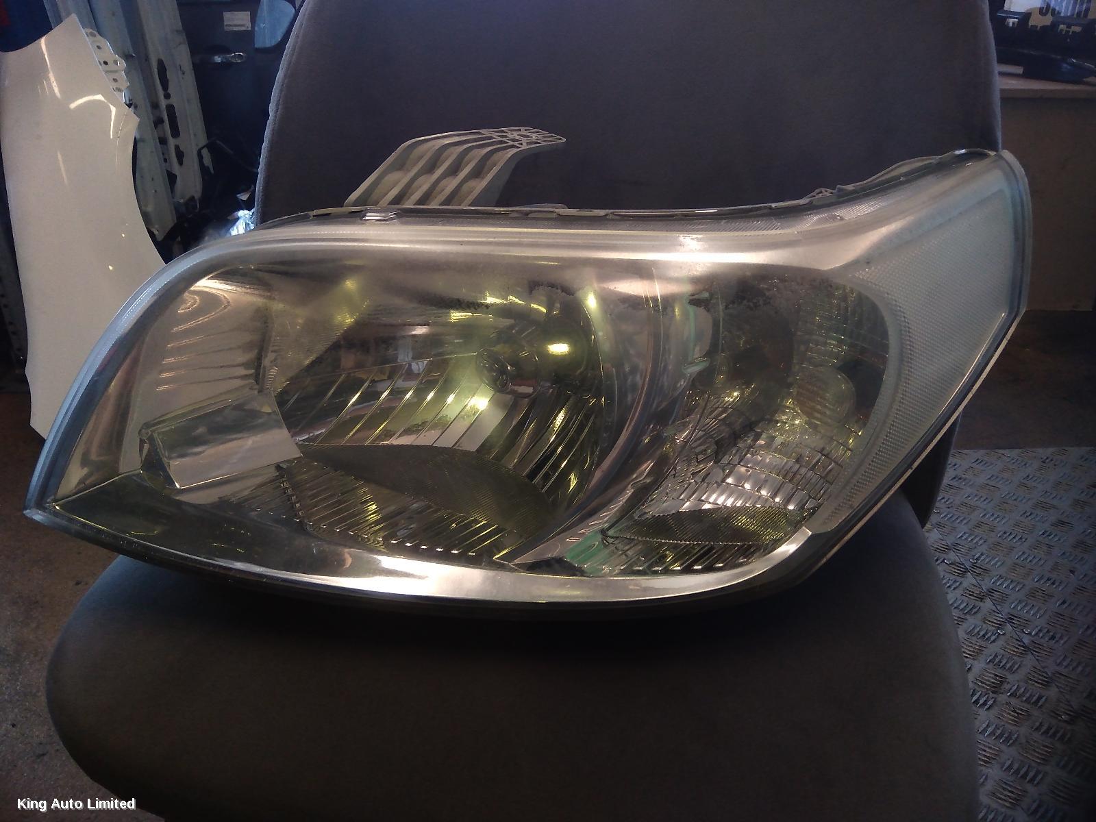 Holden - Holden BARINA 2010 Left Headlamp