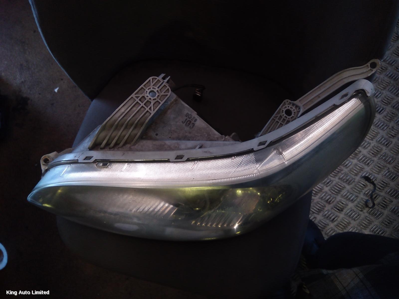 Holden BARINA 2010 Left Headlamp thumbnail 2