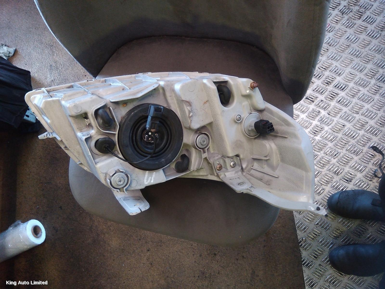 Holden BARINA 2010 Left Headlamp thumbnail 3