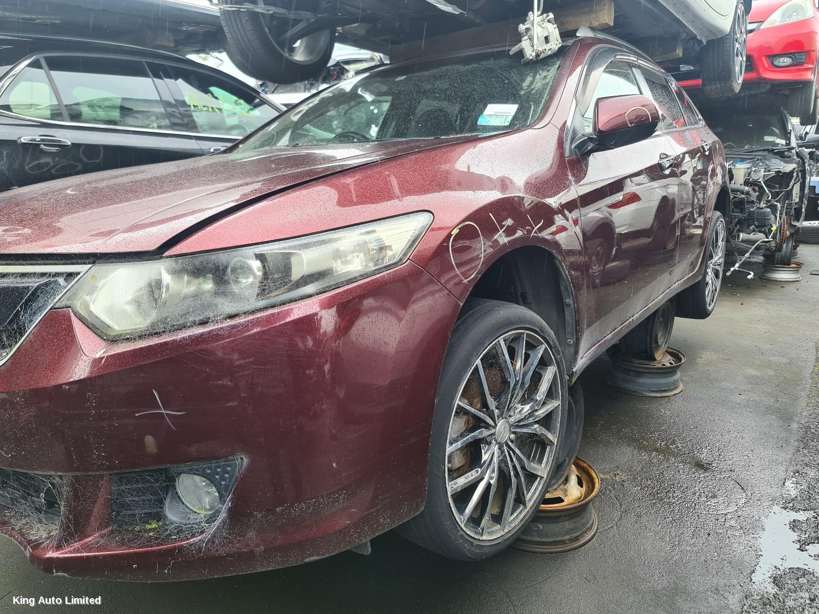 Honda ACCORD 2010 Right Taillight thumbnail 2