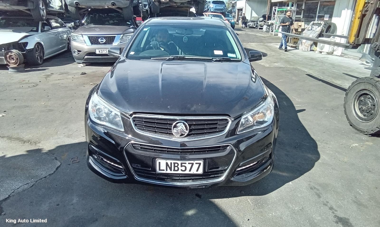 Holden COMMODORE 2014 Engine thumbnail 1