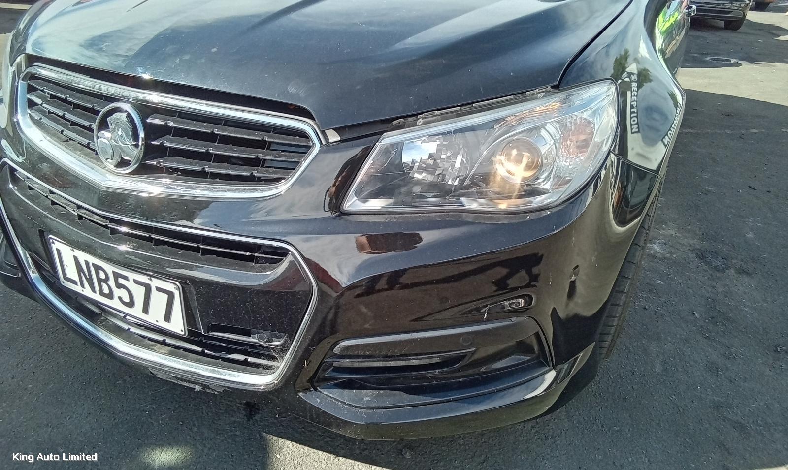 Holden COMMODORE 2014 Engine thumbnail 3