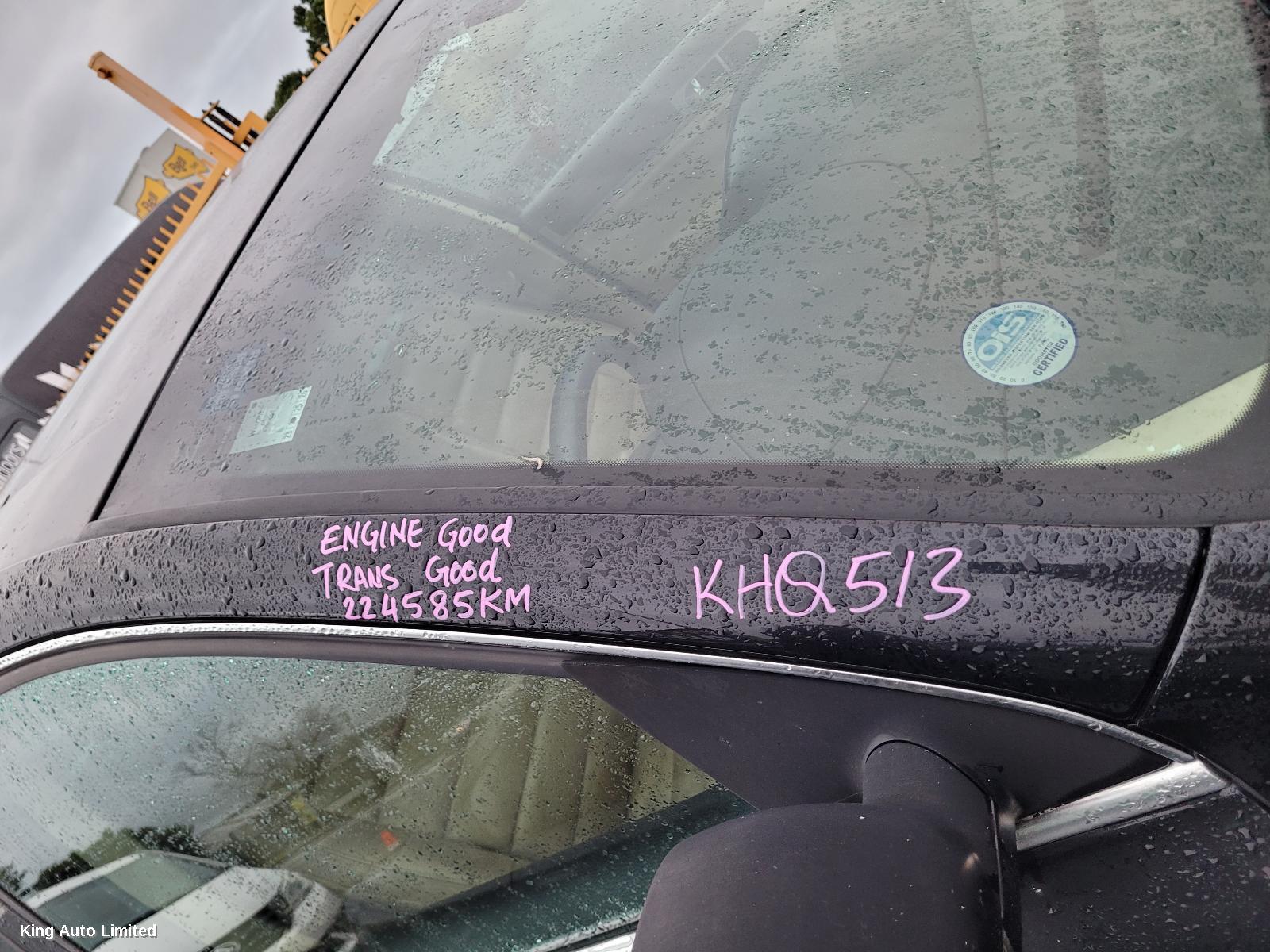 Volkswagen TOUAREG 2005 Grille thumbnail 2