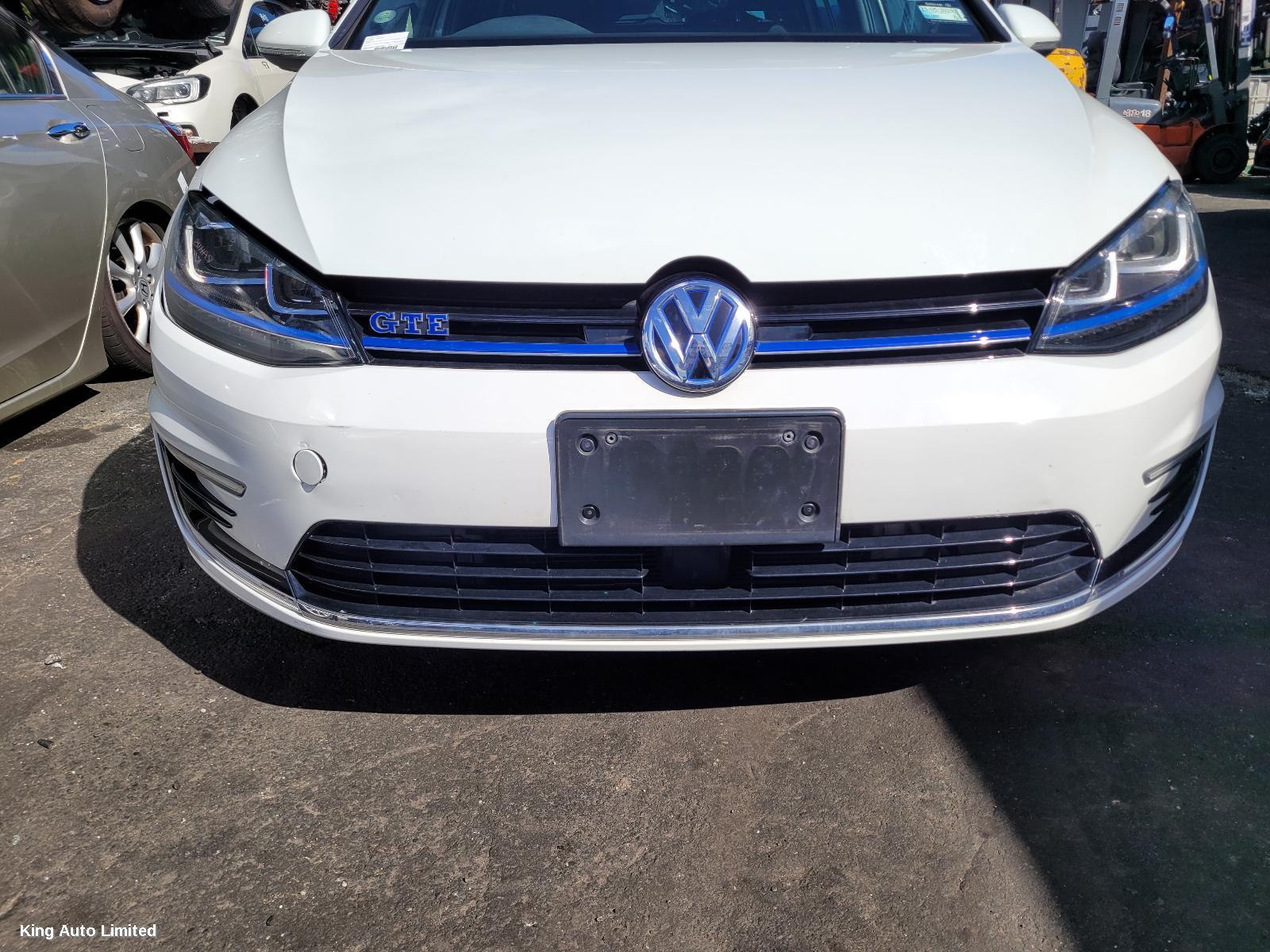 Volkswagen GOLF 2016 Radiator Support thumbnail 2