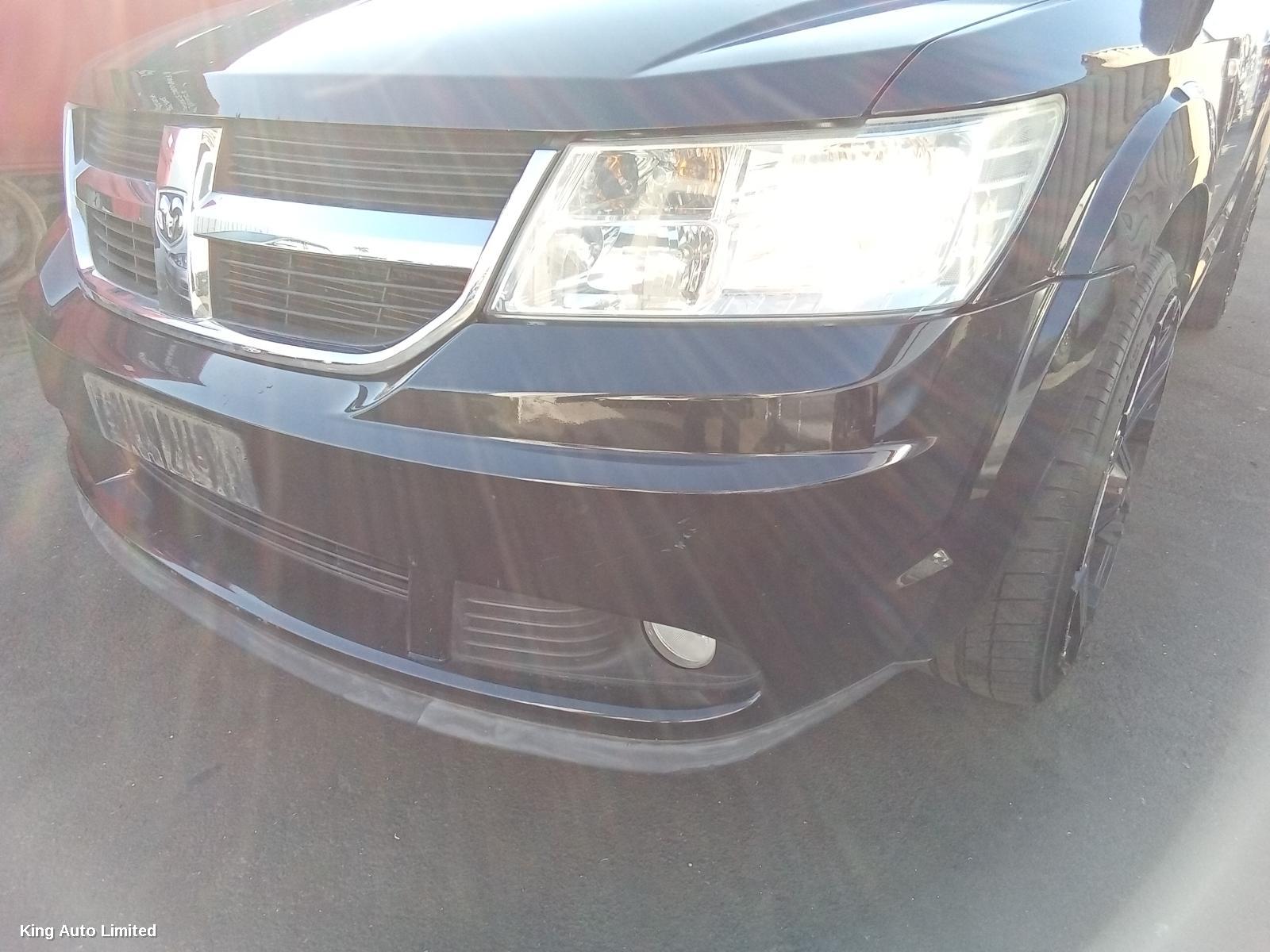 Dodge JOURNEY 2010 A/C Condenser thumbnail 3