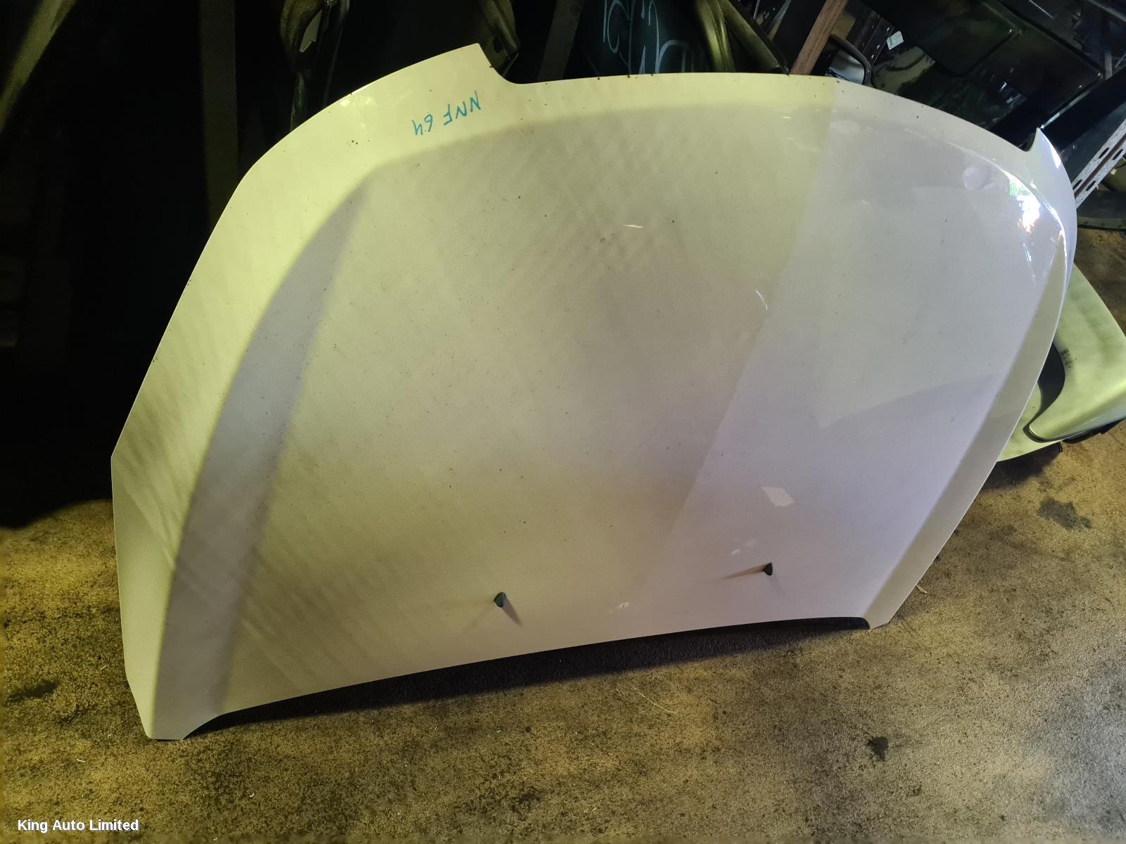 Holden CRUZE 2010 Bonnet thumbnail 2