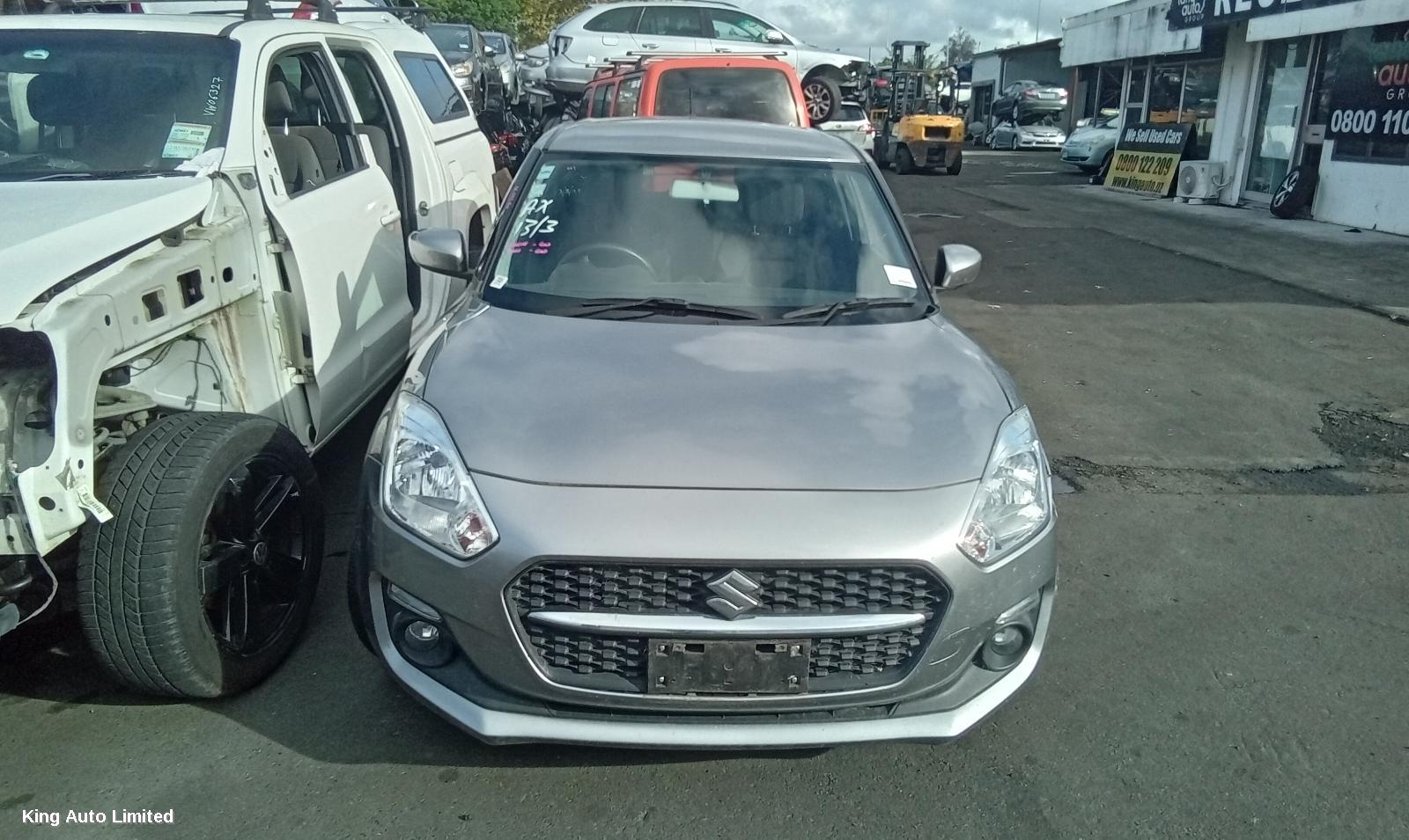 Suzuki - Suzuki SWIFT 2022 Radiator Support